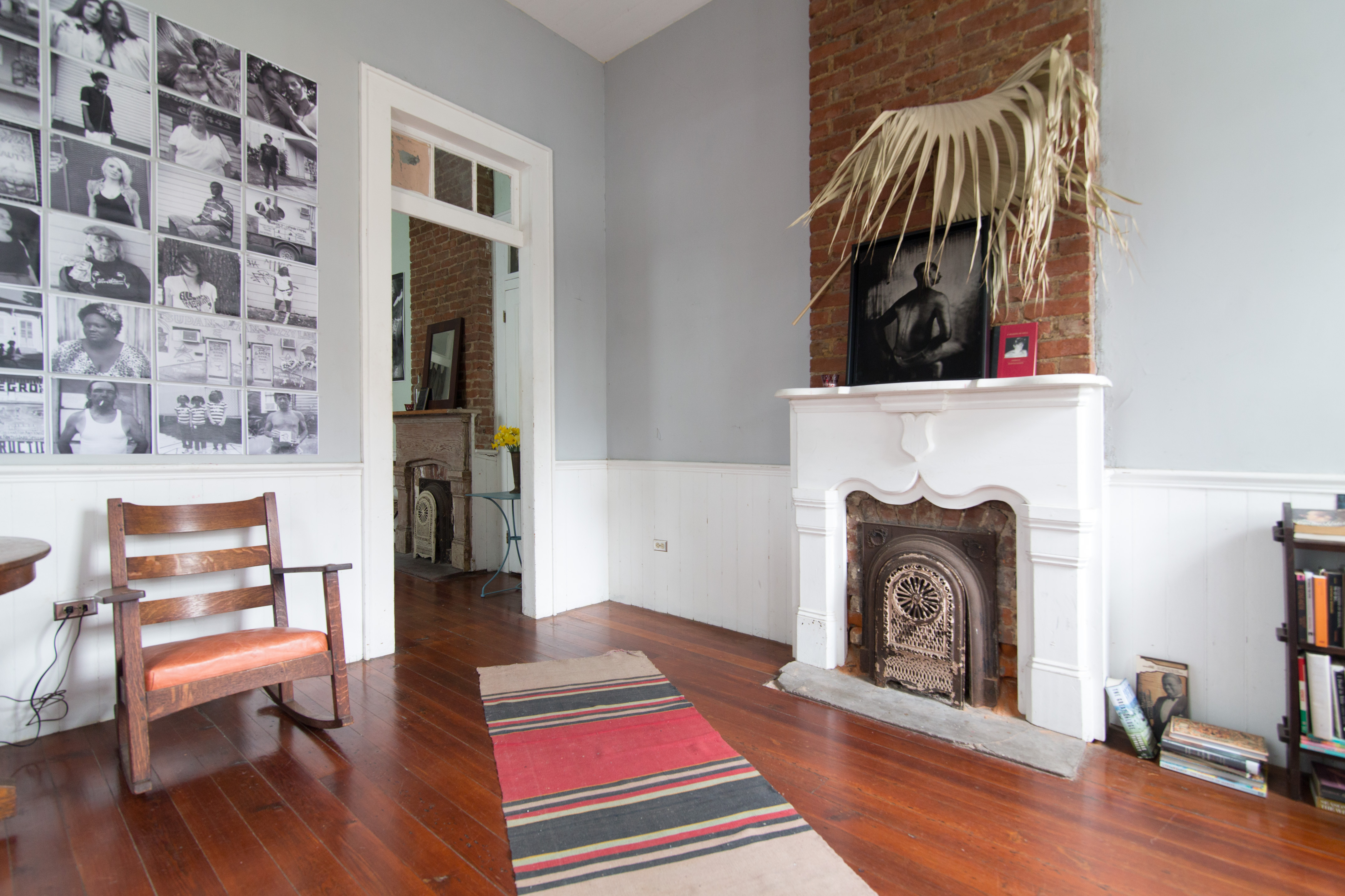 Simple Space in Heart of Bywater. in Bywater, New Orleans