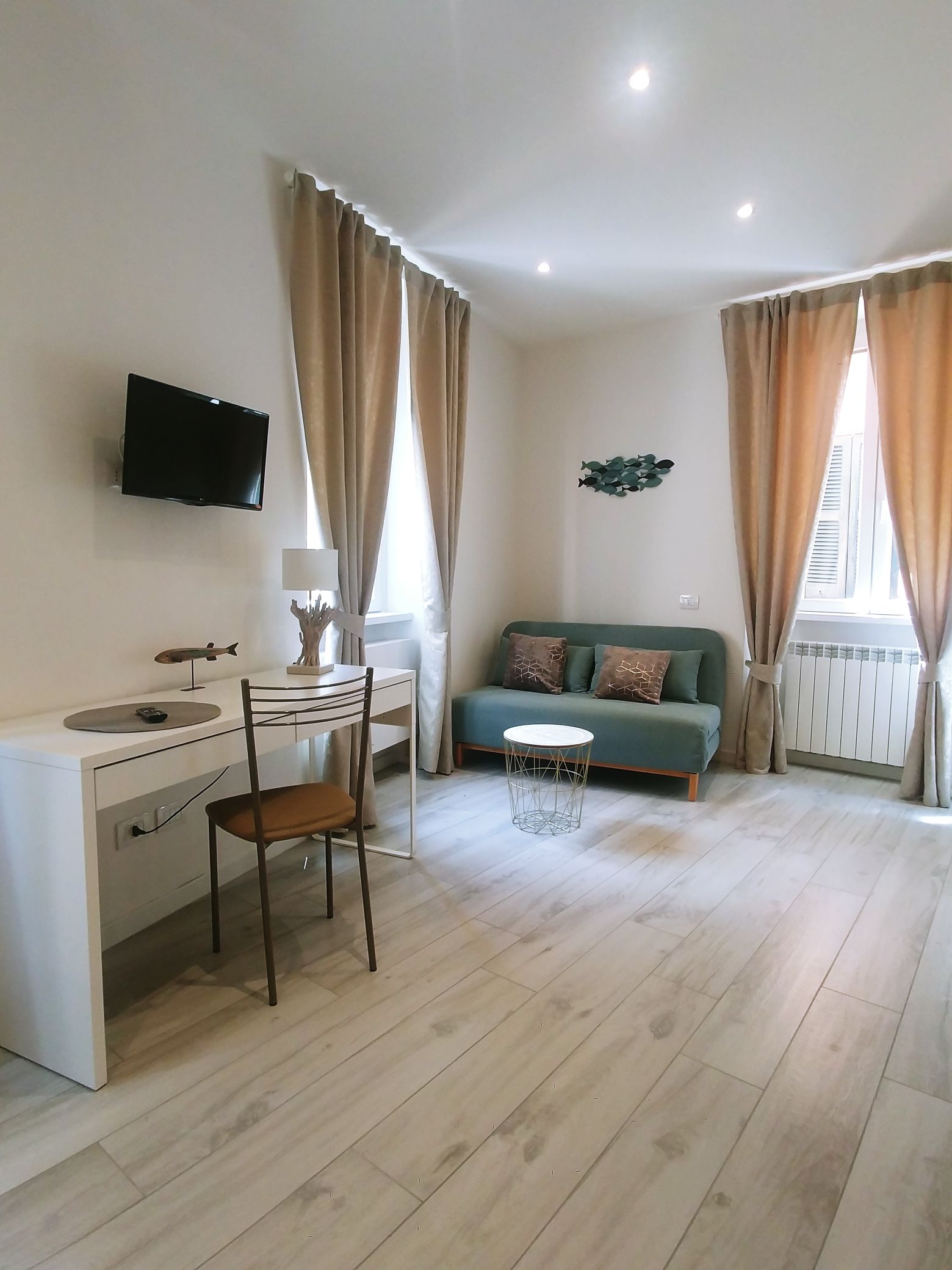 Centro Bellagio - Apartment Acqua