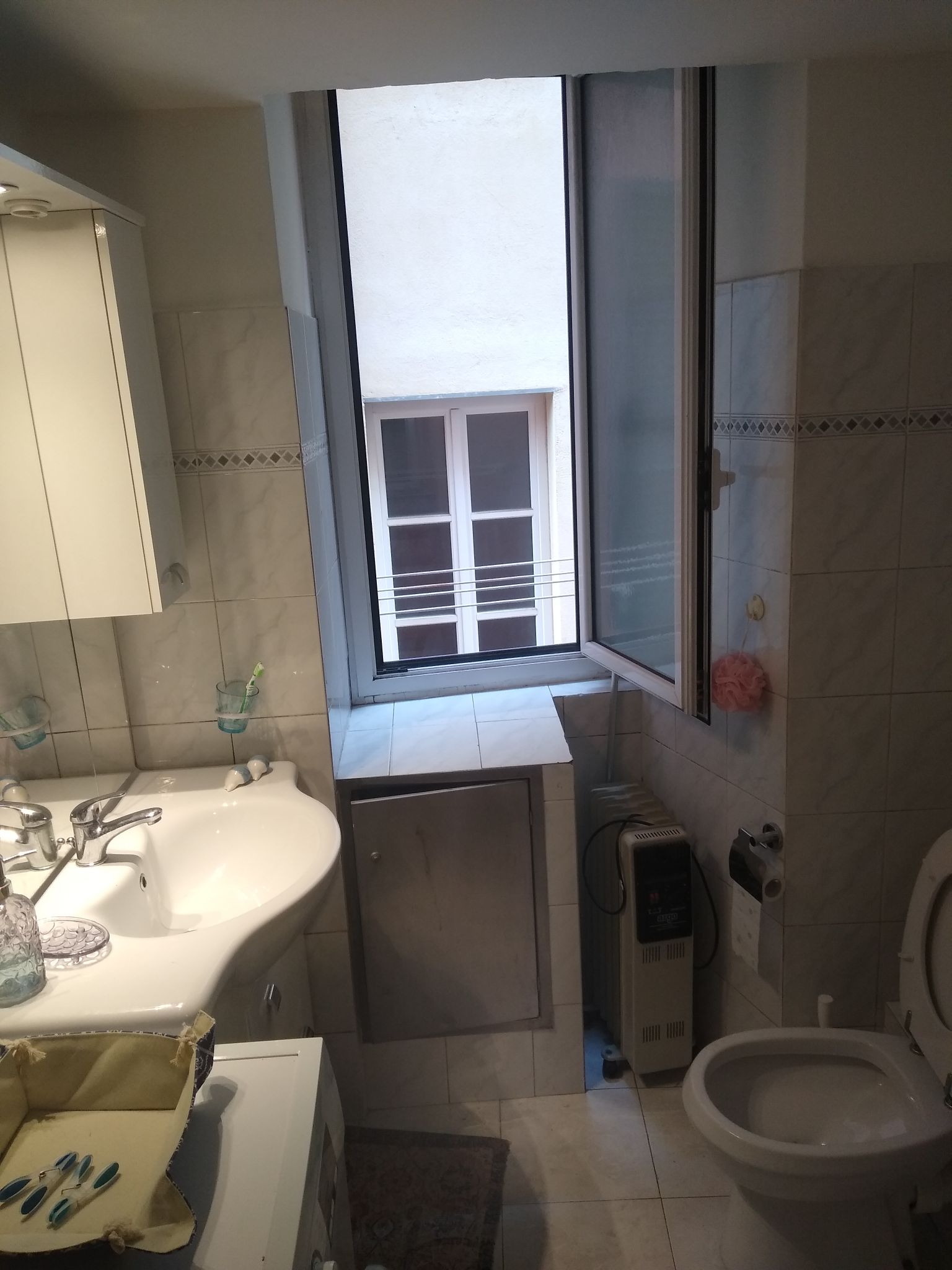 room in a old tower Apartments for Rent in Genova, Liguria, Italy