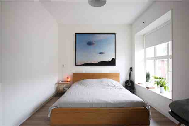 The city center & nature @ your fingertips — Amsterdam stay