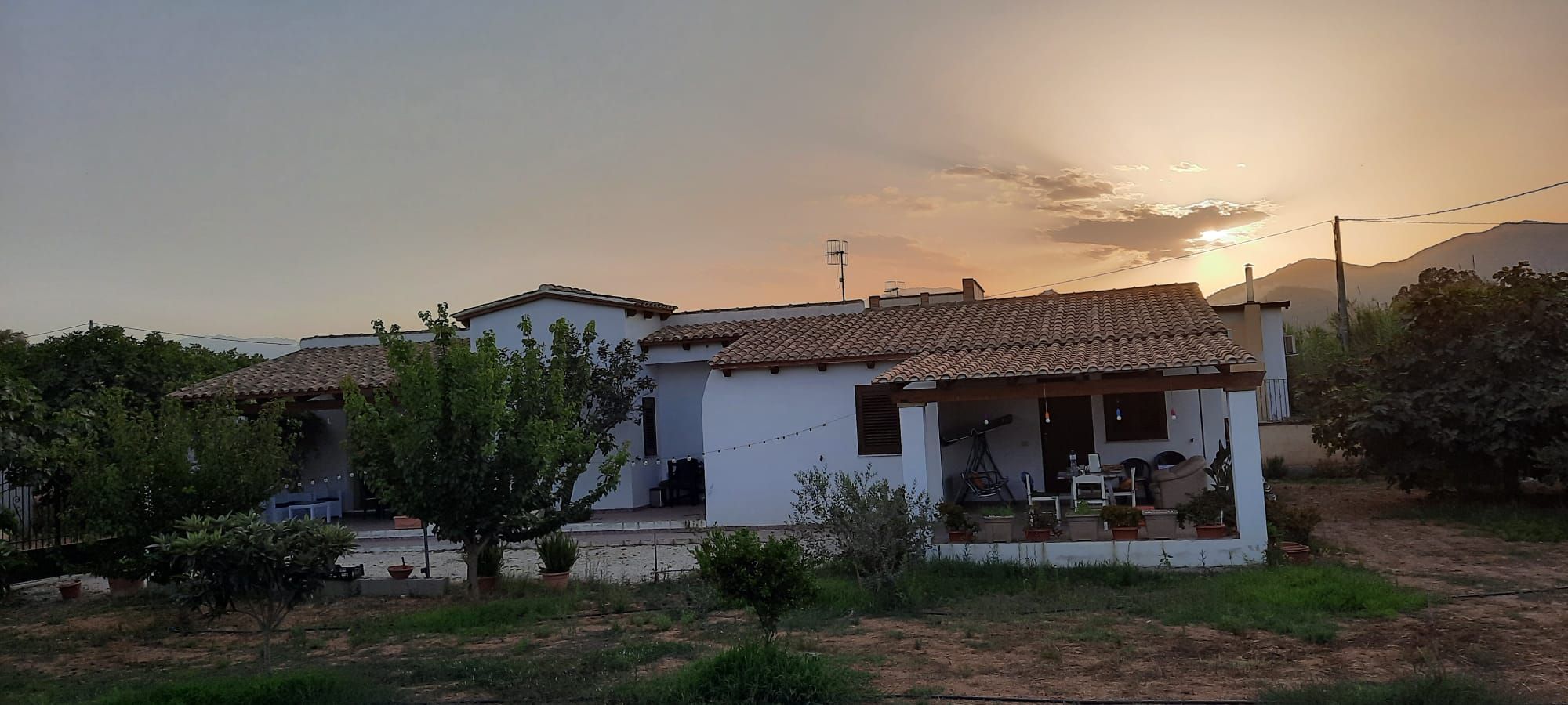 Antonella's beach cabin