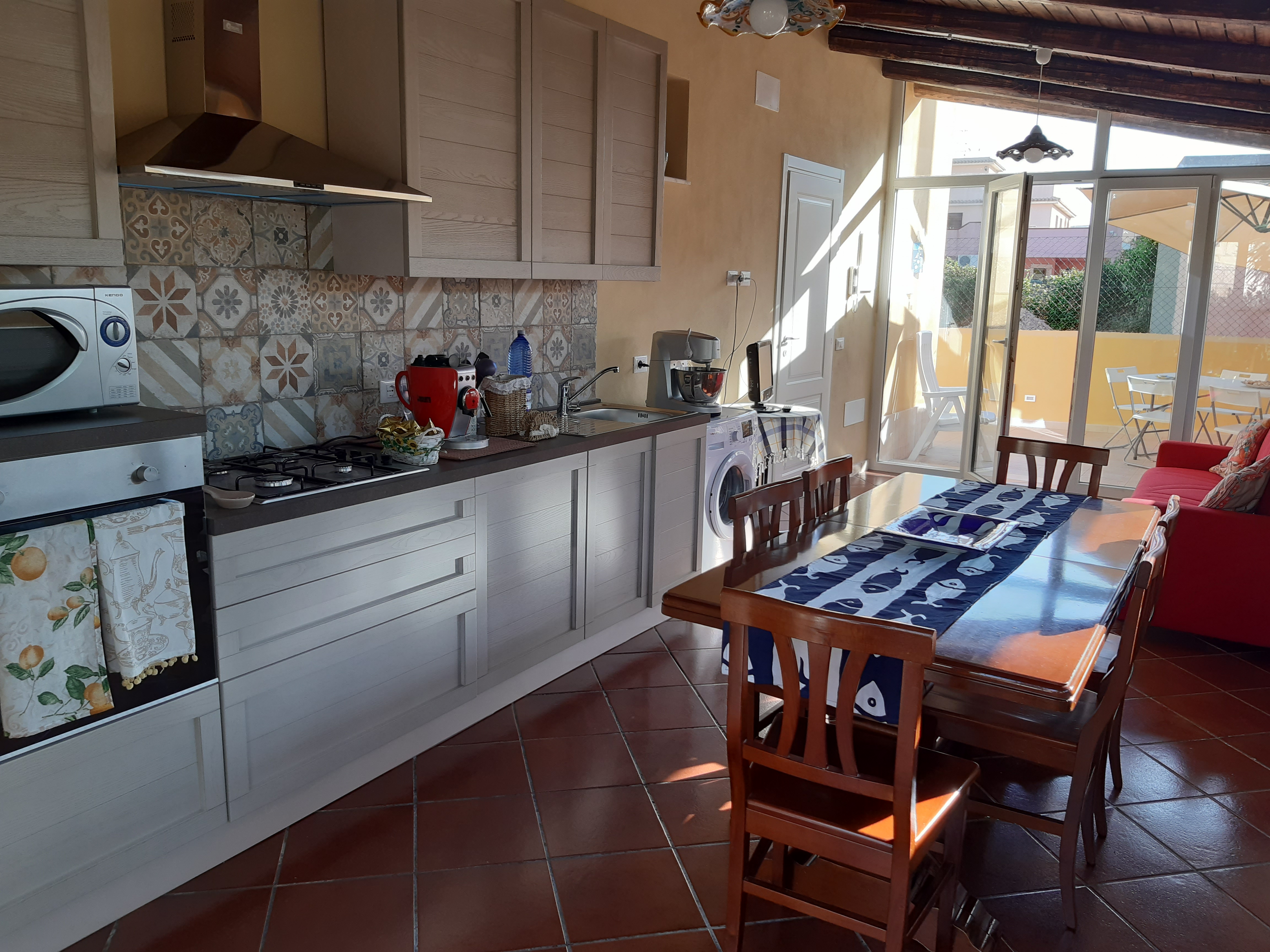 Villa Jonica, comfort 150 meters from the beach