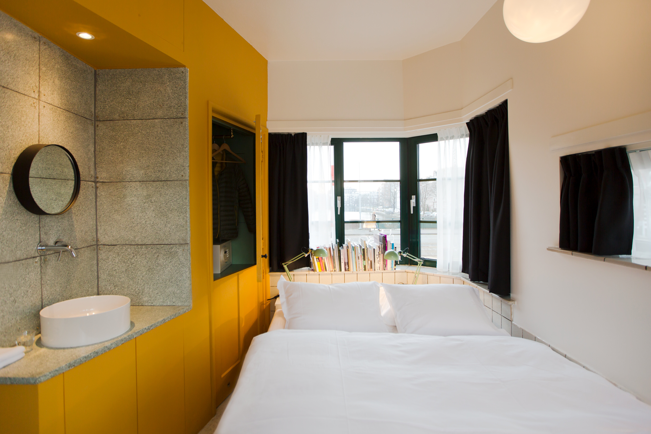 SWEETS hotel Kattenslootbrug — Amsterdam stay