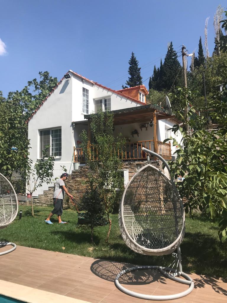 HUZUR&hellip; Yiğitler şehrinde Kiralık Dağ Evleri, İzmir, Türkiye