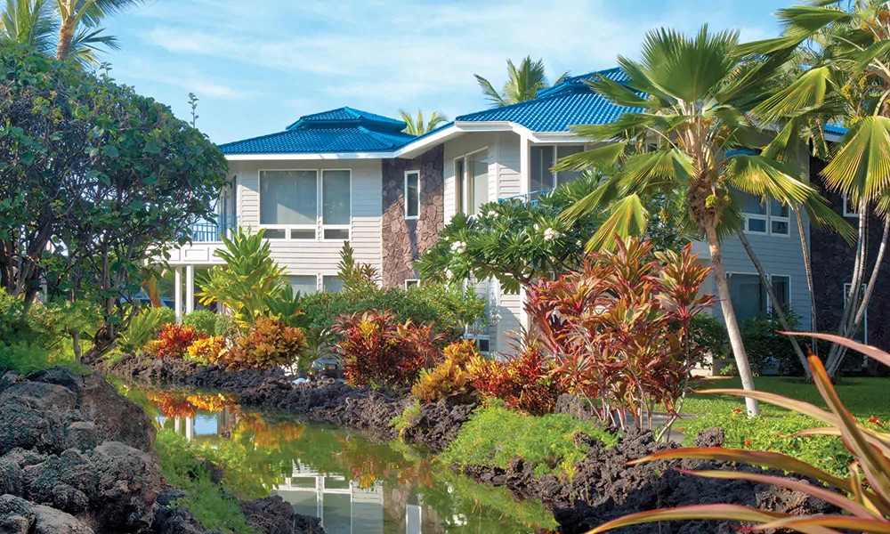 Mauna Loa Village 1 Bedroom in North Kona, Hawaii