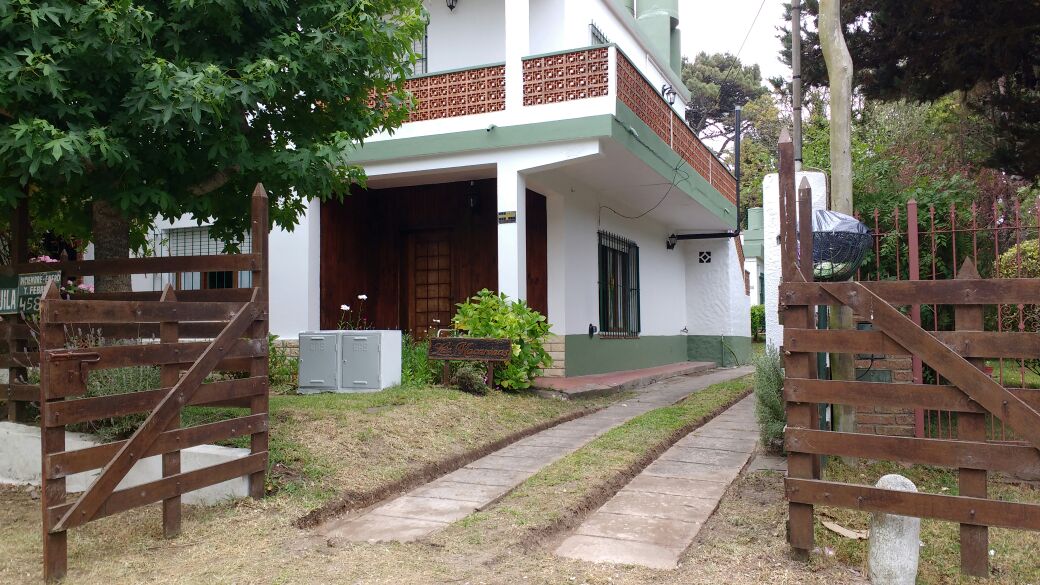 DEPARTAMENTO EN  VILLA  GESELL