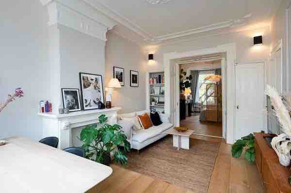 Beautiful and stylish apartment Amsterdam center — Amsterdam stay