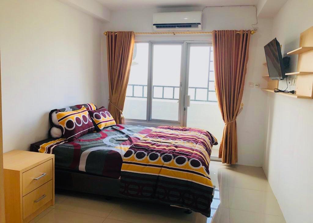 Skyview Setiabudi Apartment Medan Airbnb