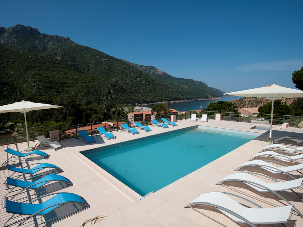 Hotel Kalliste *** sea view and pool