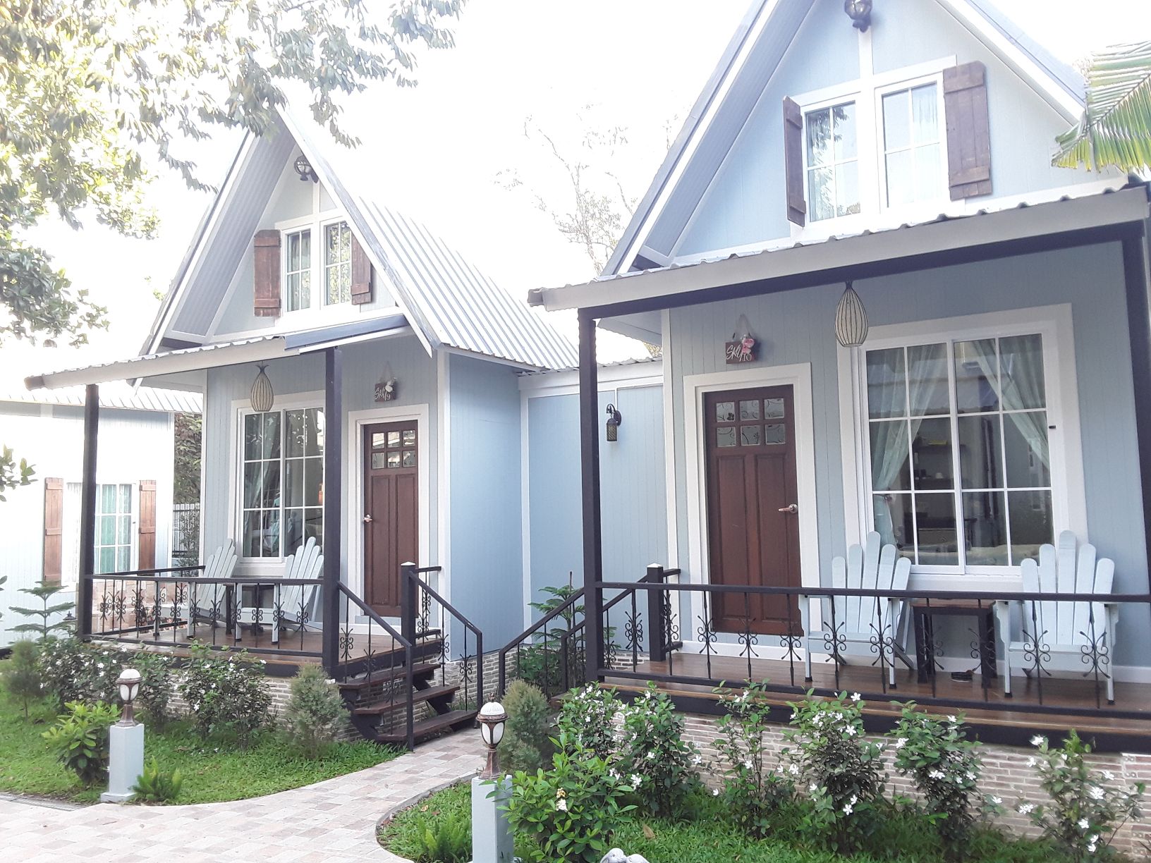 sky cottage
