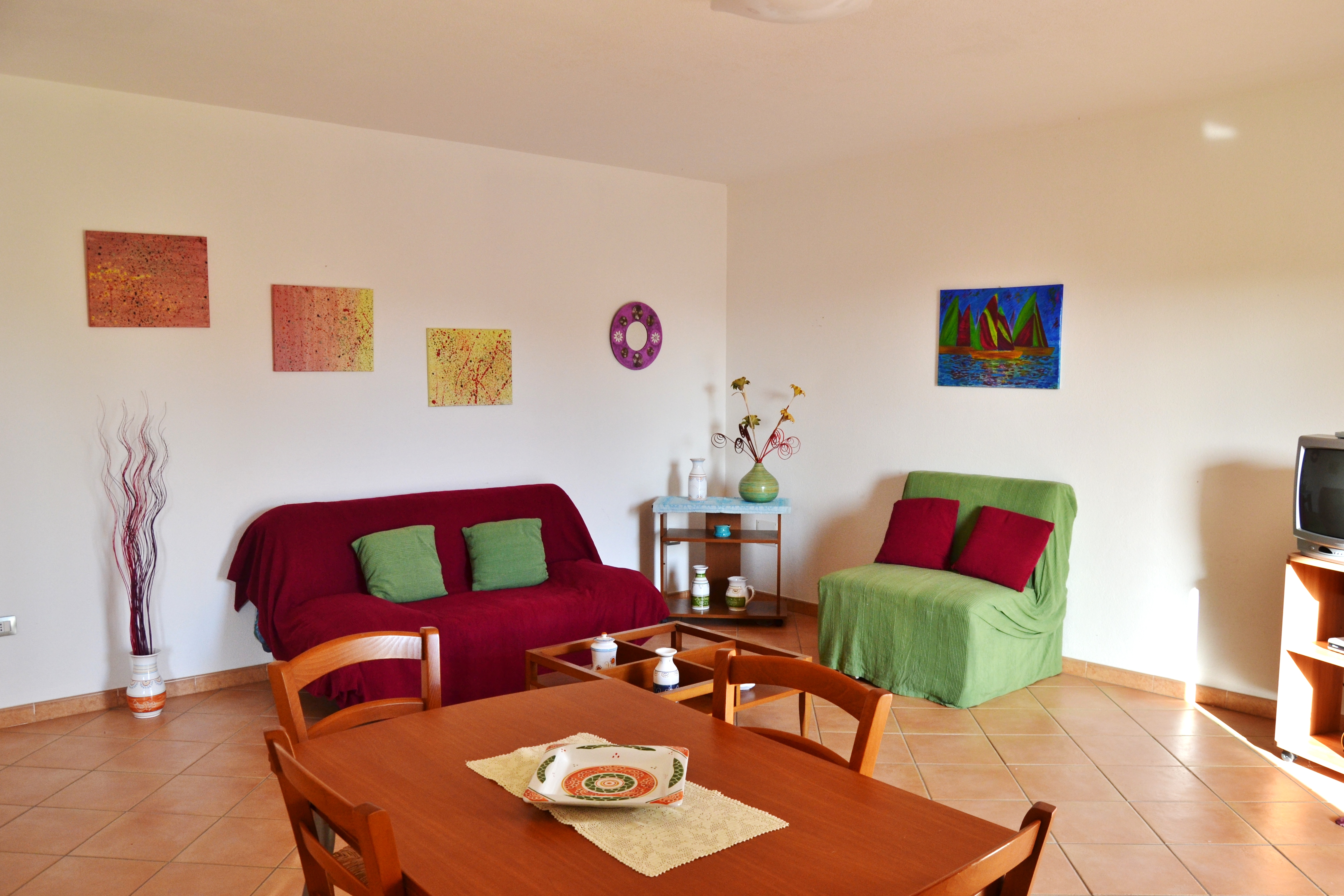 Luna apartment 1 km from the sea (P8068)
