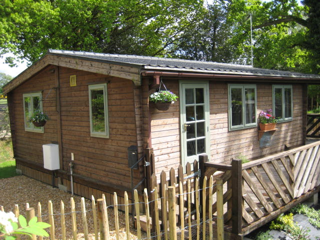 Toms Cabin in The New Forest