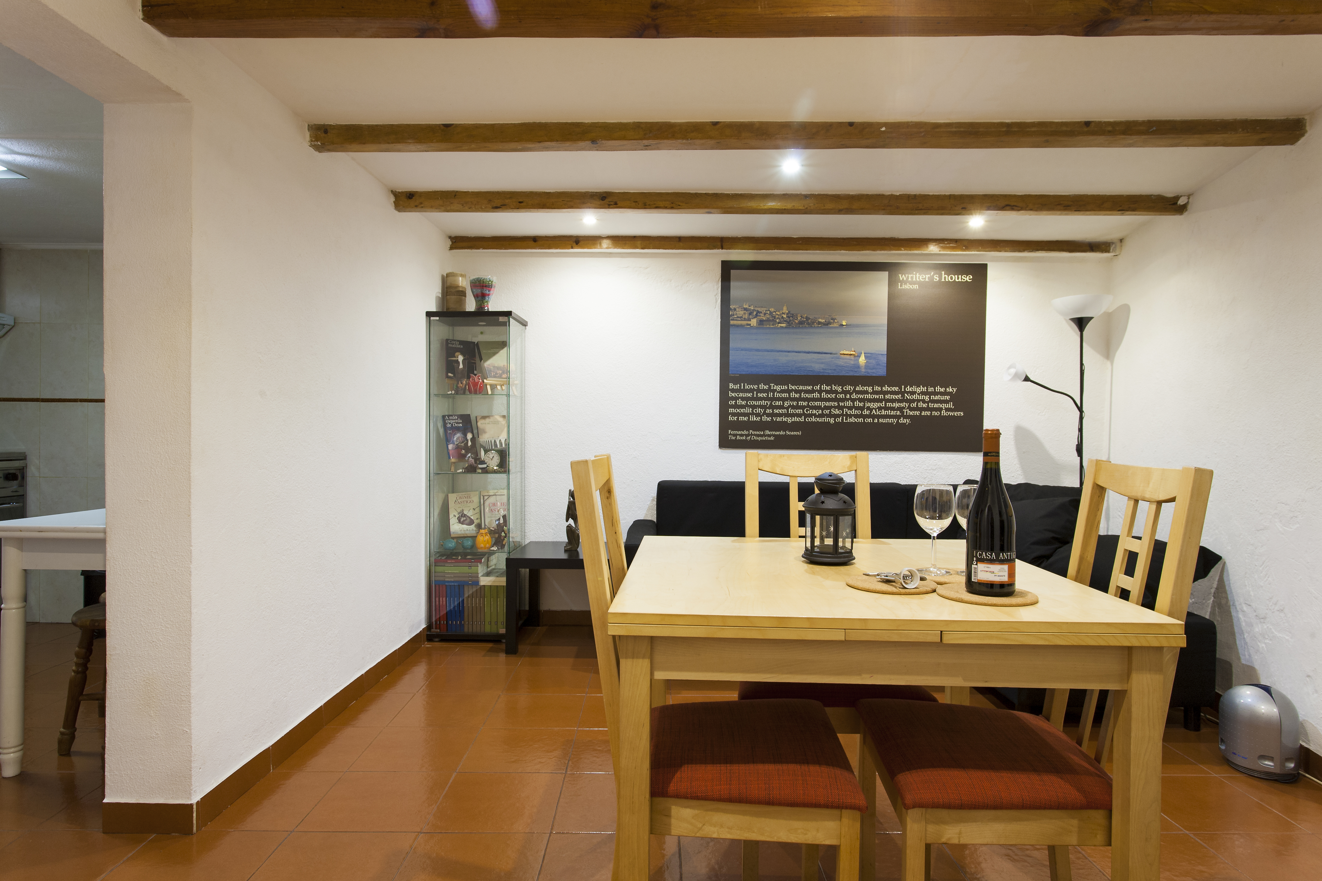 Writer's House Lisbon (Bairro Alto) in Misericrdia, Lisbon