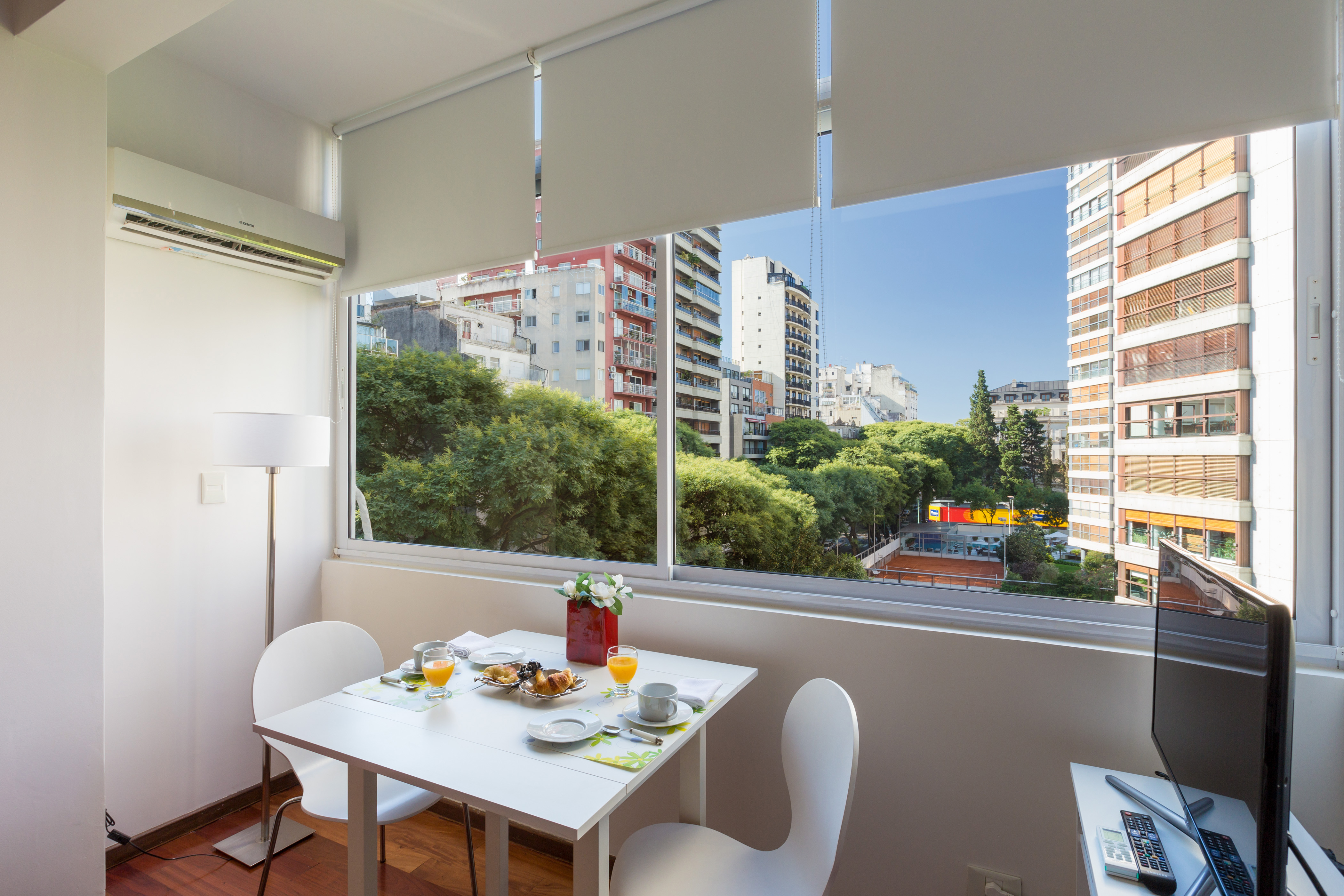 Harmonic studio apartmen Buenos Aires Palermo