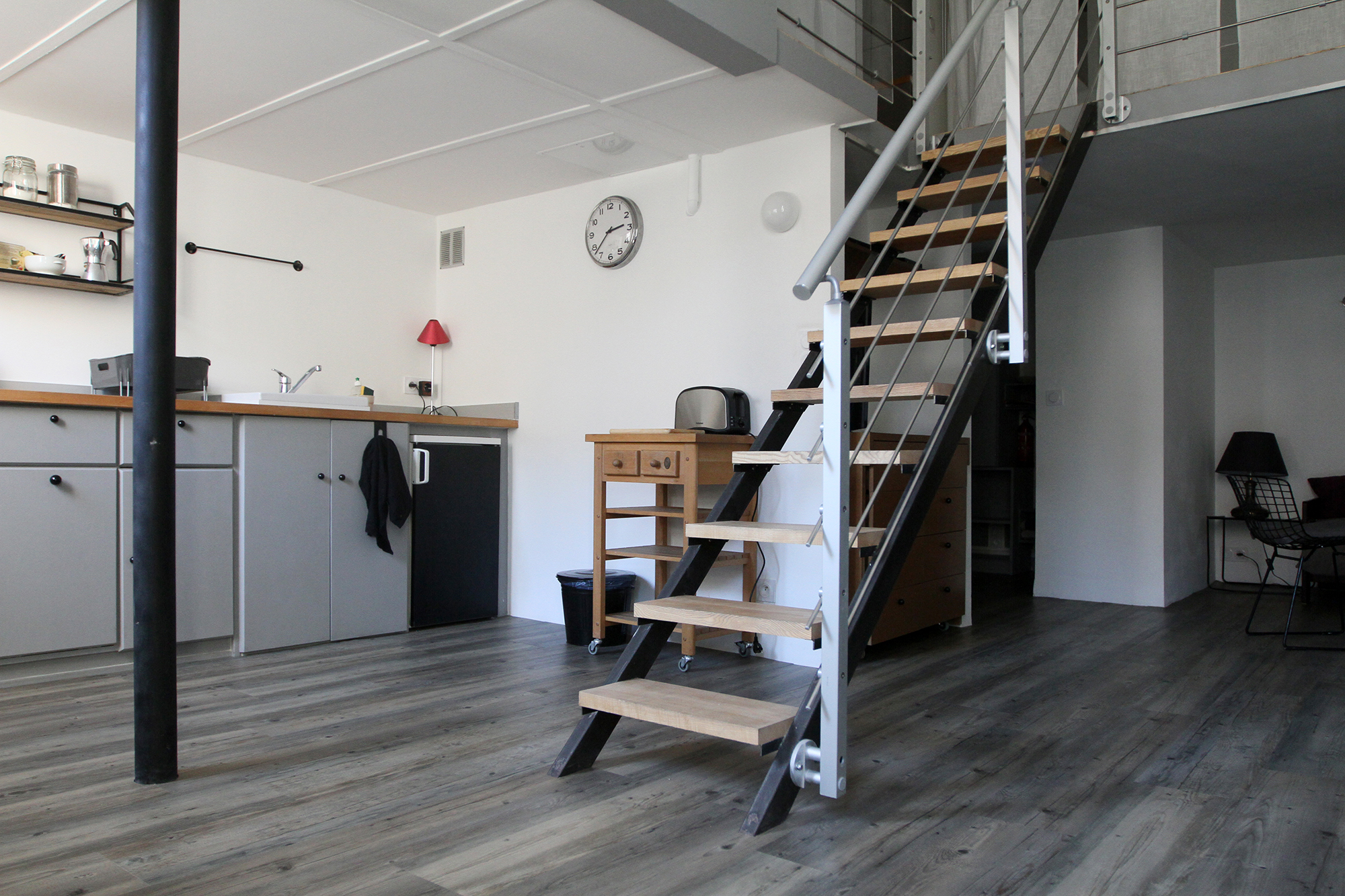 Loft Moderne Idealement Place Lofts For Rent In Marseille Provence Alpes Cote D Azur France