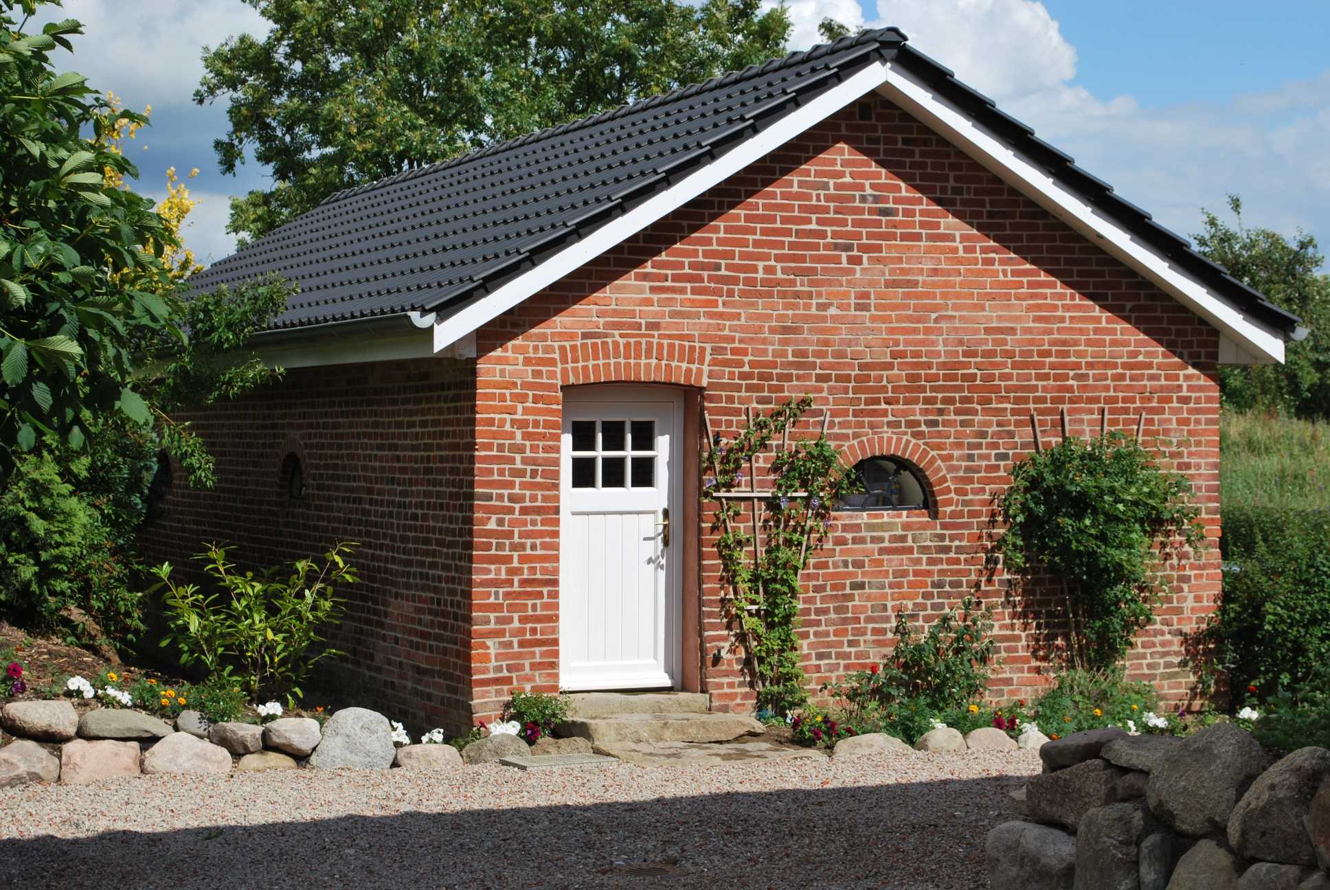 Ferienhaus Cottage auf Hof Rüsch Häuser zur Miete in Süsel, Schleswig