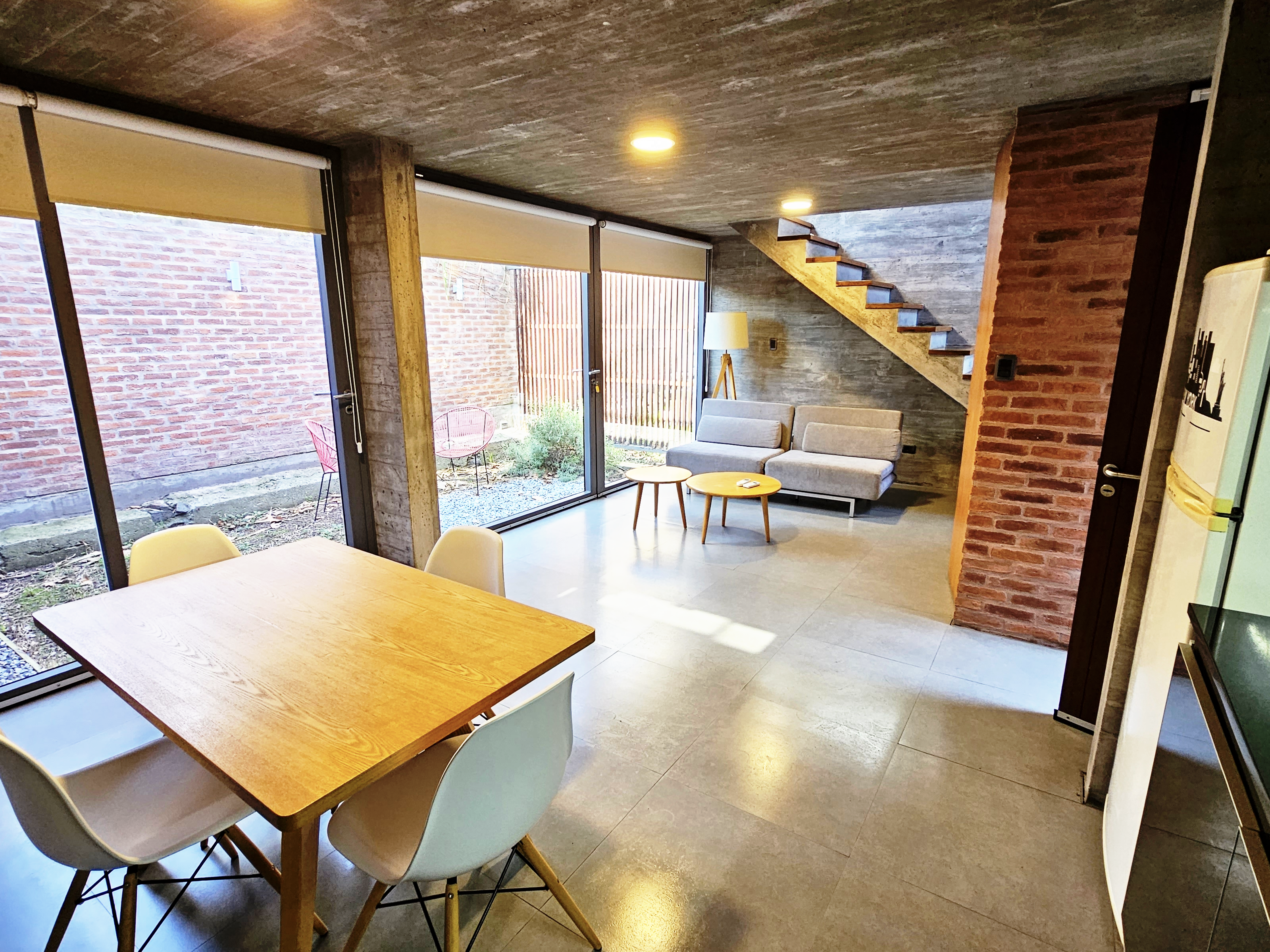 Ideal depto. in historic neighborhood/ 03