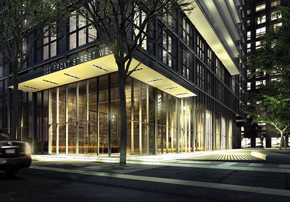 Beautiful Condo at 300 Front St