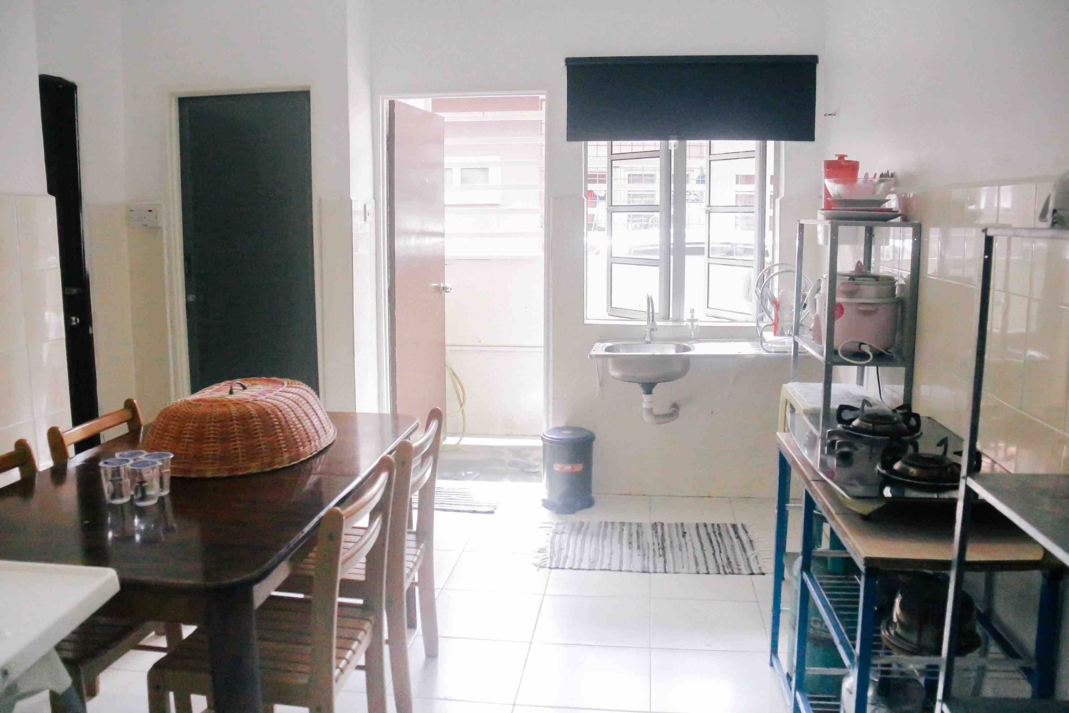 TheDaun Homestay Seri Iskandar, Perak - Houses for Rent in Bota 