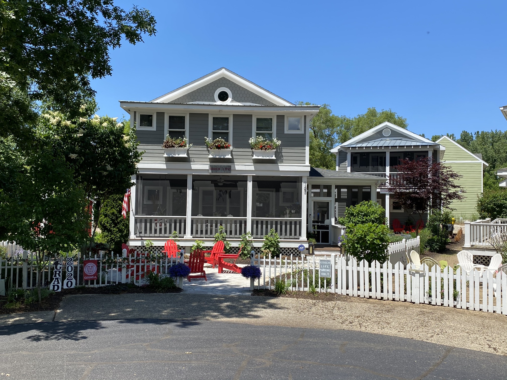 Gooch Life Beachwalk, Michigan City Houses for Rent in Michigan City