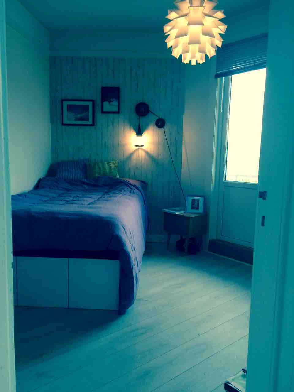 PerfectCentrl/Mon Bed for 2 pers in Sagene, Oslo