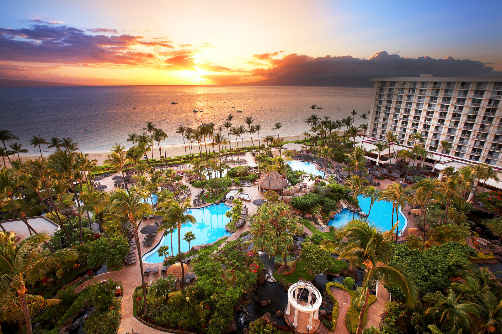 westin ocean villas