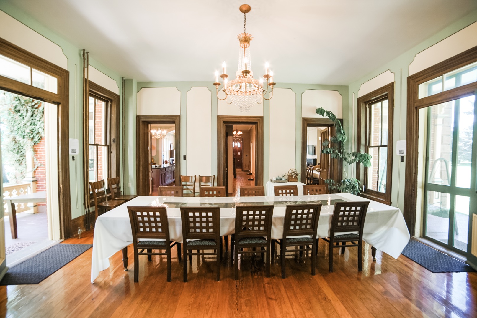 The Mansion In The Pines Castles for Rent in Myerstown, Pennsylvania