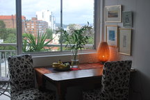 Potts Point-Sydney cute city studio