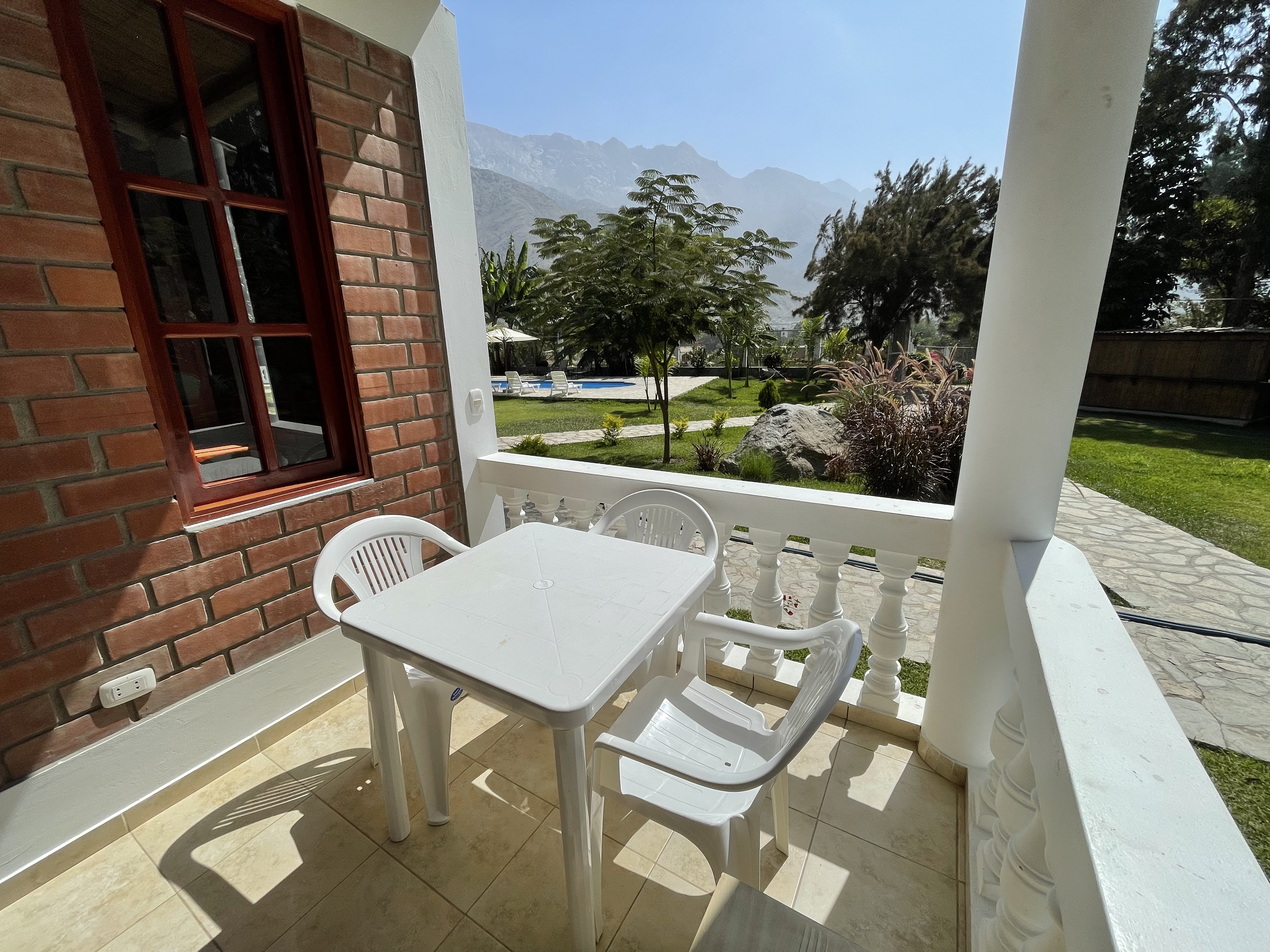 B4 :NICE!Bungalow para 05 personas!(45m2)