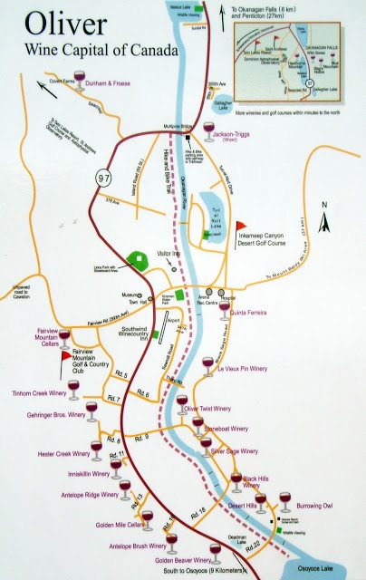 Osoyoos Oliver Wineries Map Mount Baldy Airbnb On The Run Up - Chalets For Rent In Bridesville, British  Columbia, Canada - Airbnb