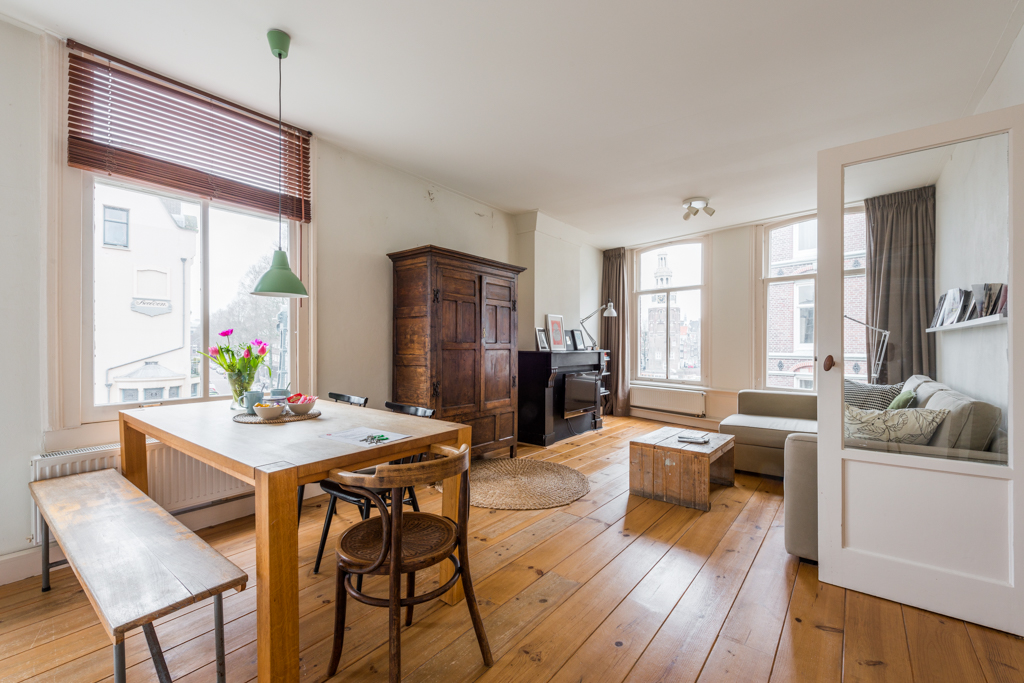 City Center, Amazing Canal Views, 100% Privacy — Amsterdam stay