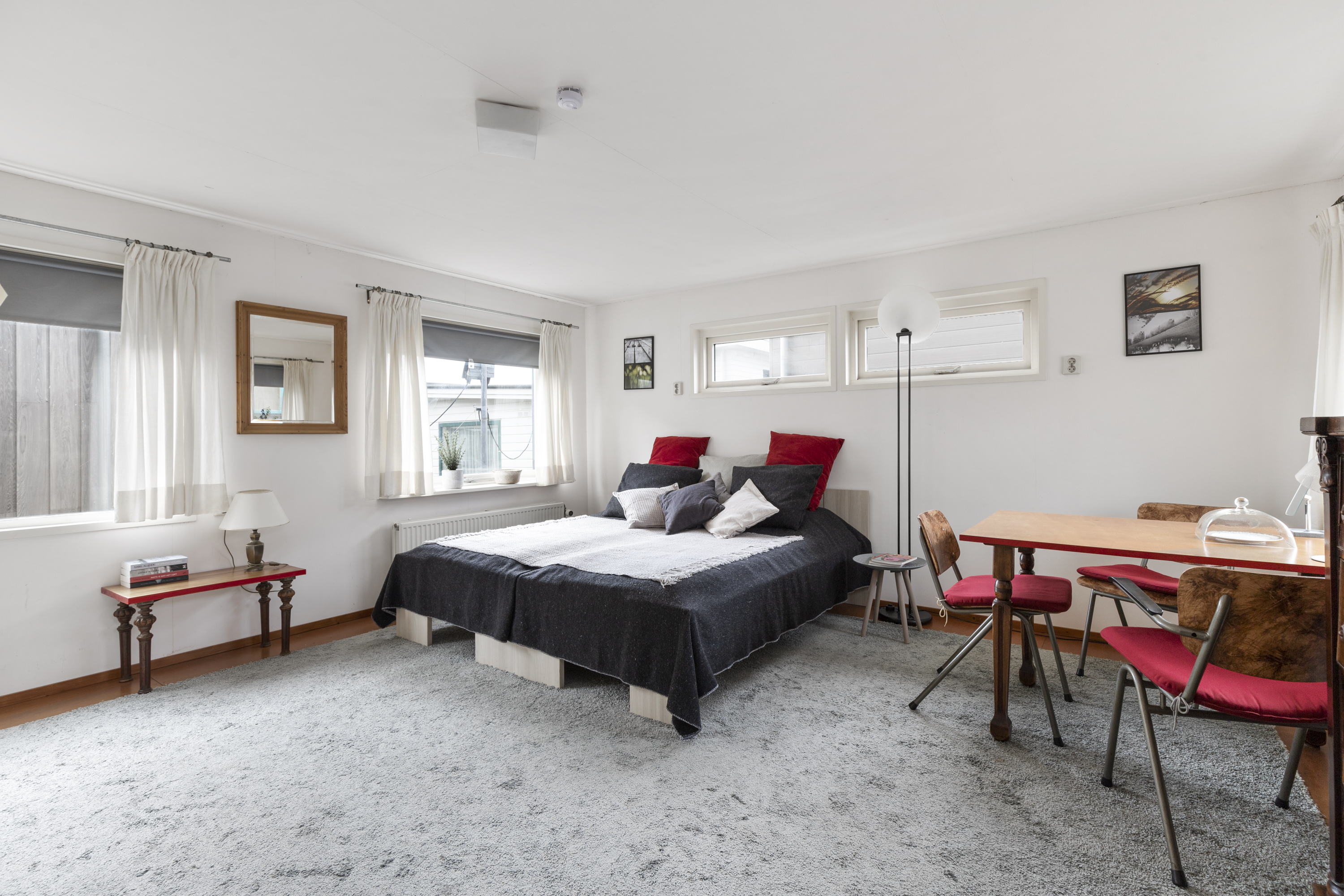 Perfect Private Studio In UNIQUE Houseboat Village! — Amsterdam stay
