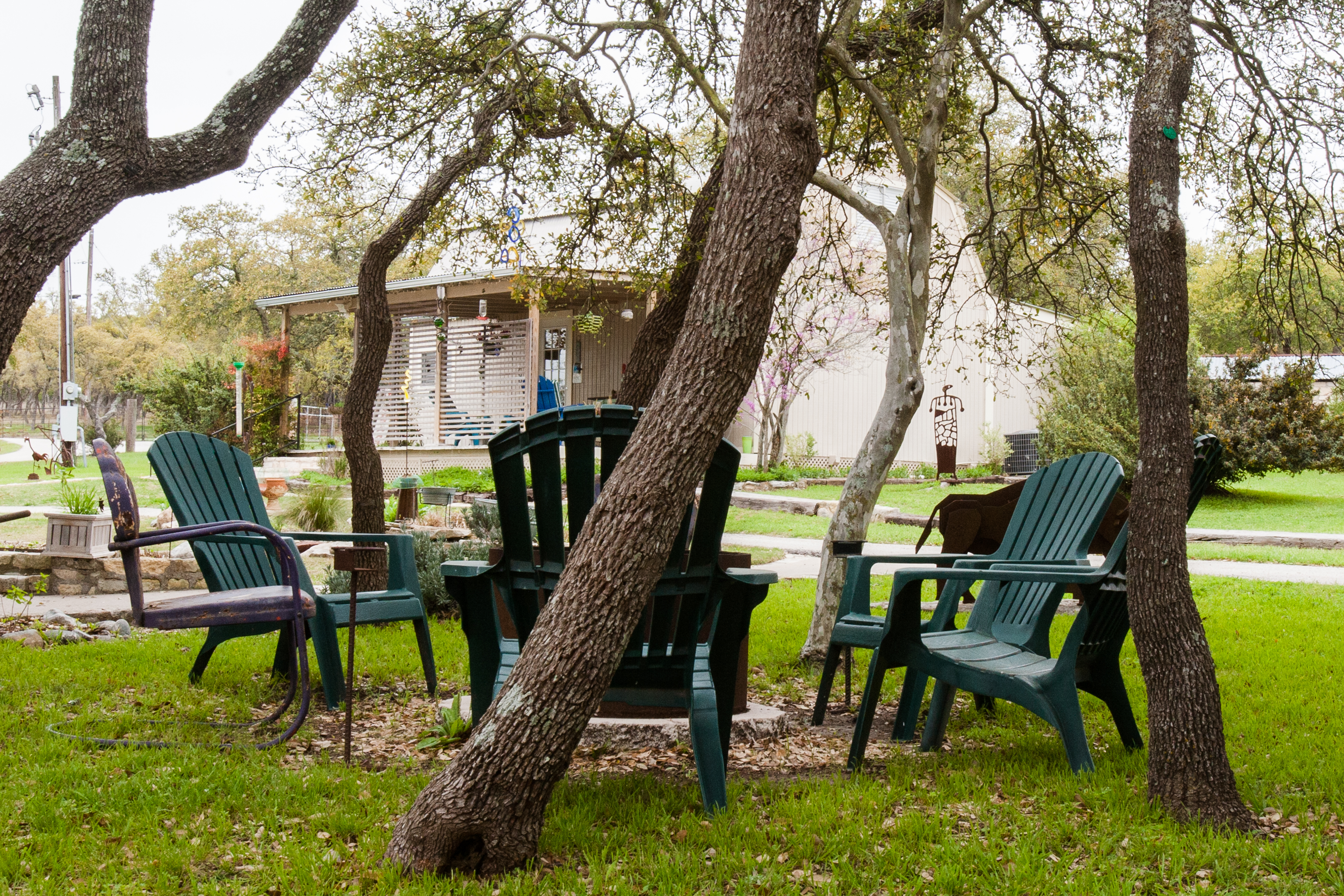 Star House Hill Country Getaway! Relaxation, Views