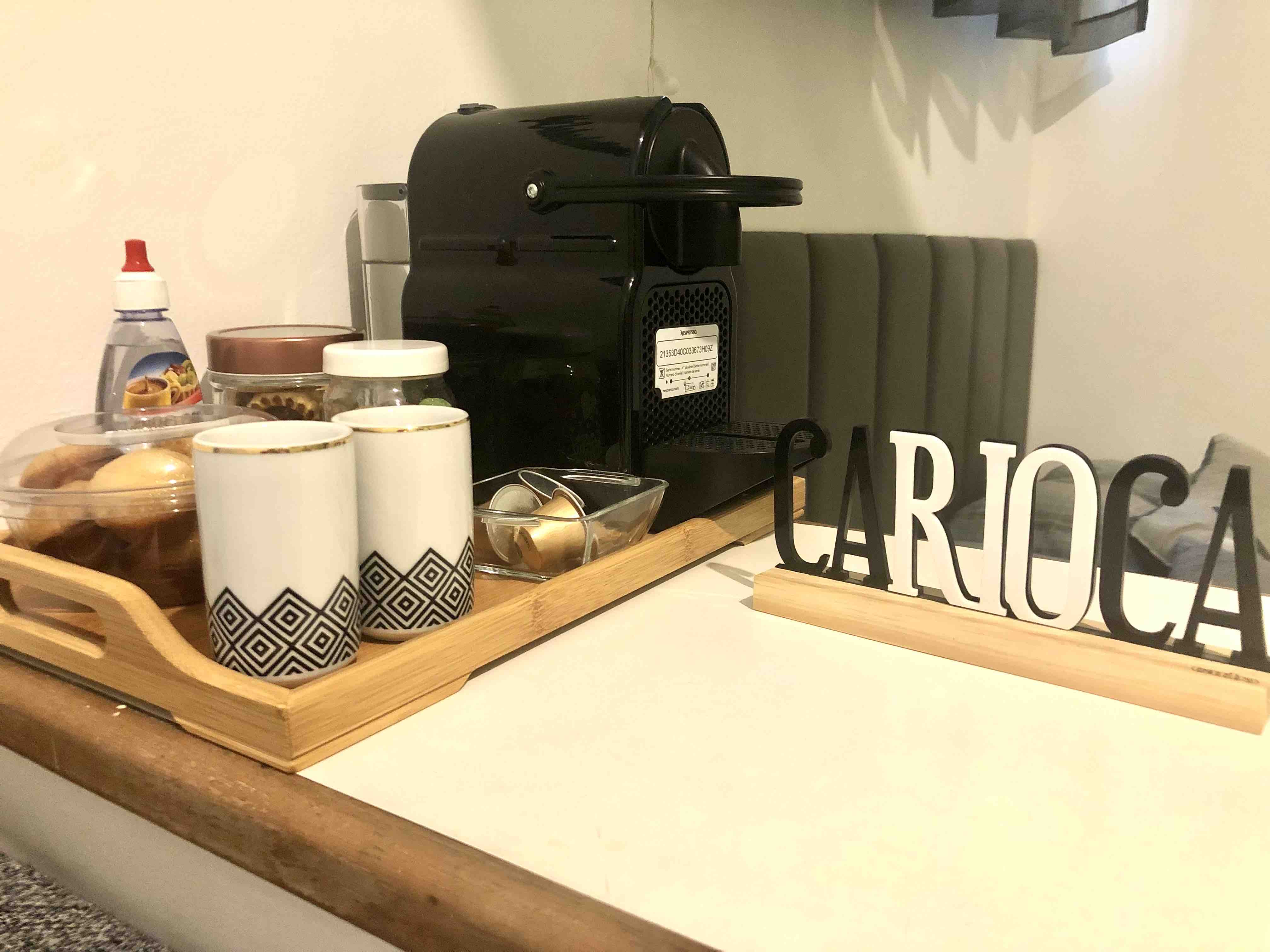 Studio 19
Charming in Botafogo