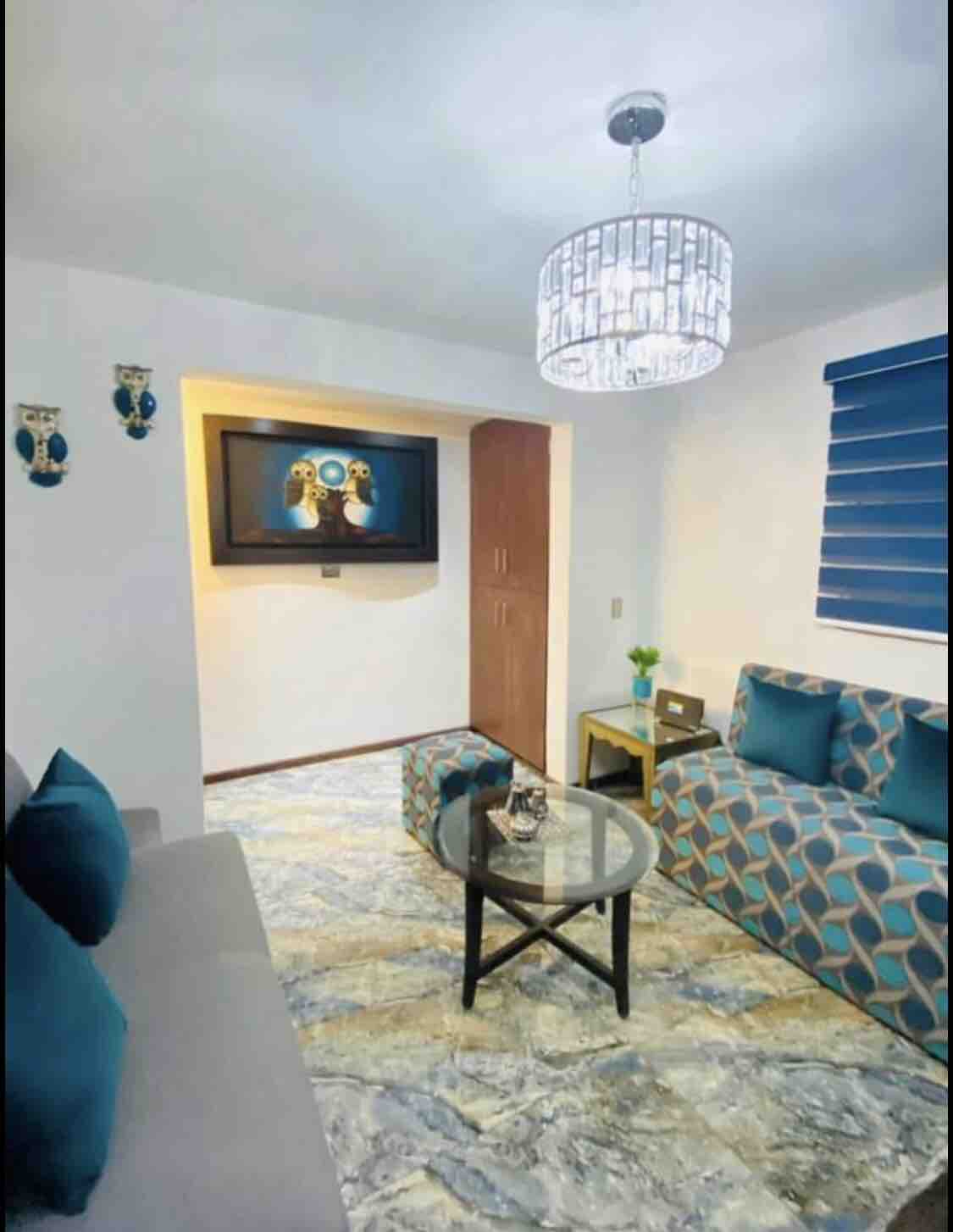 3 LM yatak odalı, çok sessiz ve ferah bir ev. Airbnb