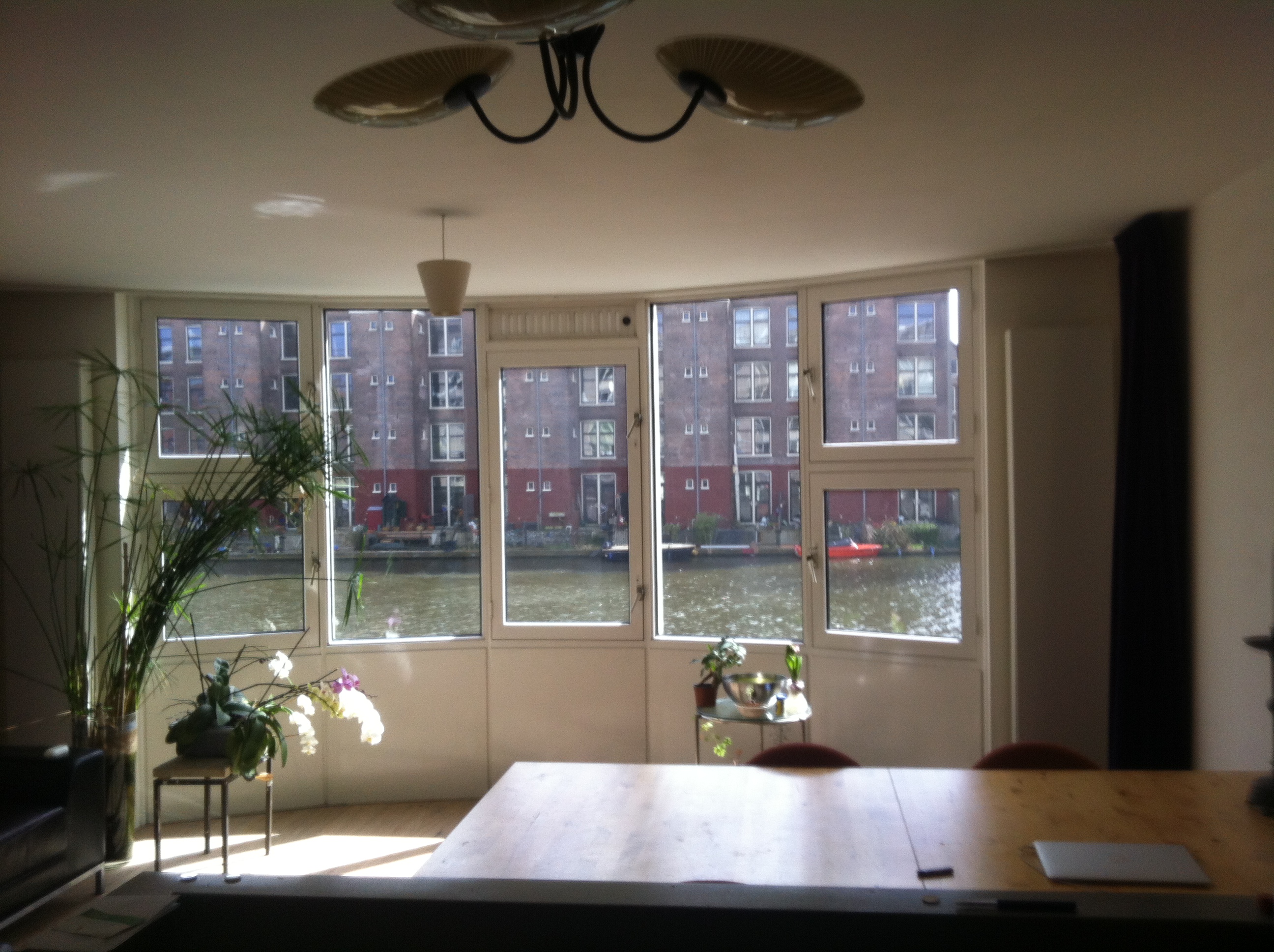 nice light studio appt a'dam centr โ Amsterdam stay
