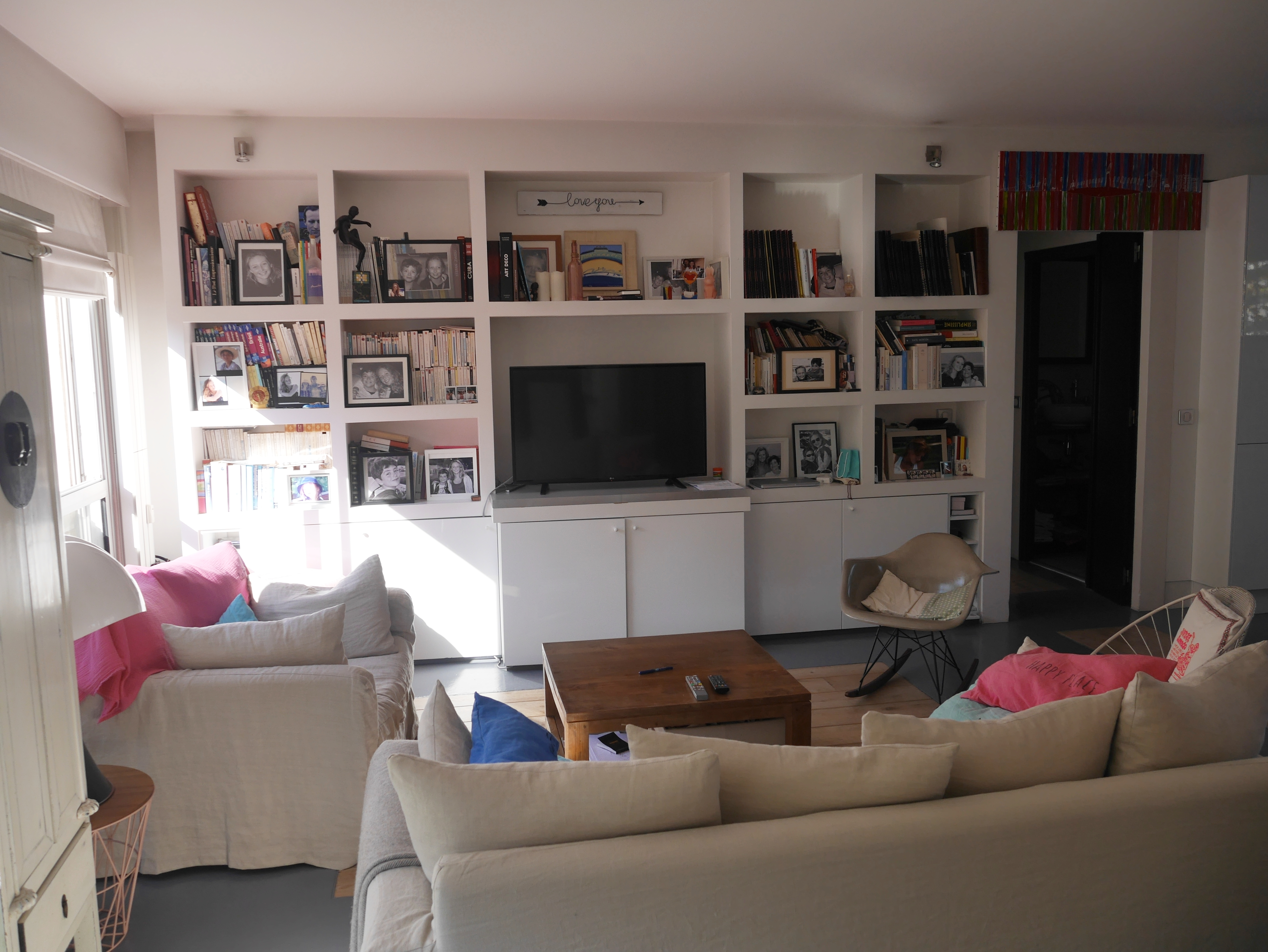 Cosy Apartment - The countryside in Paris