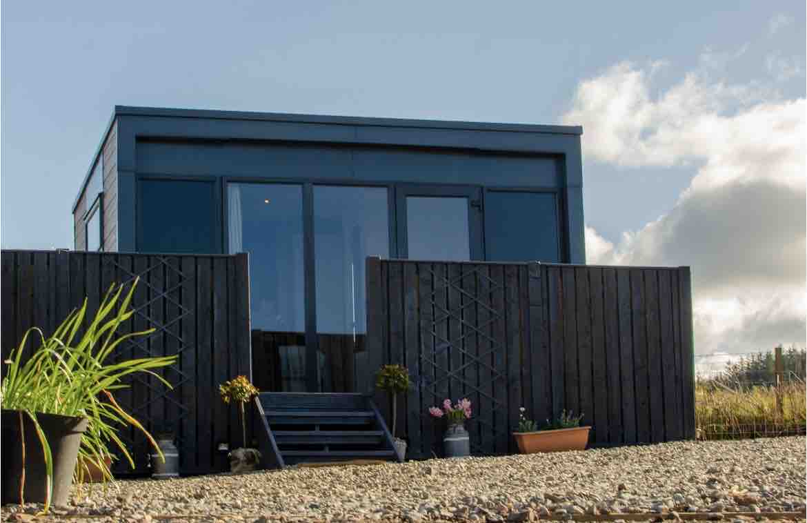 The Pod At Ardyle, Garabhan Forest, Loch Lomond Tiny houses for Rent