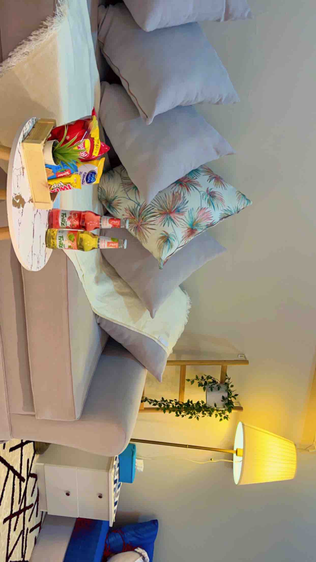 Alula Elegant Room