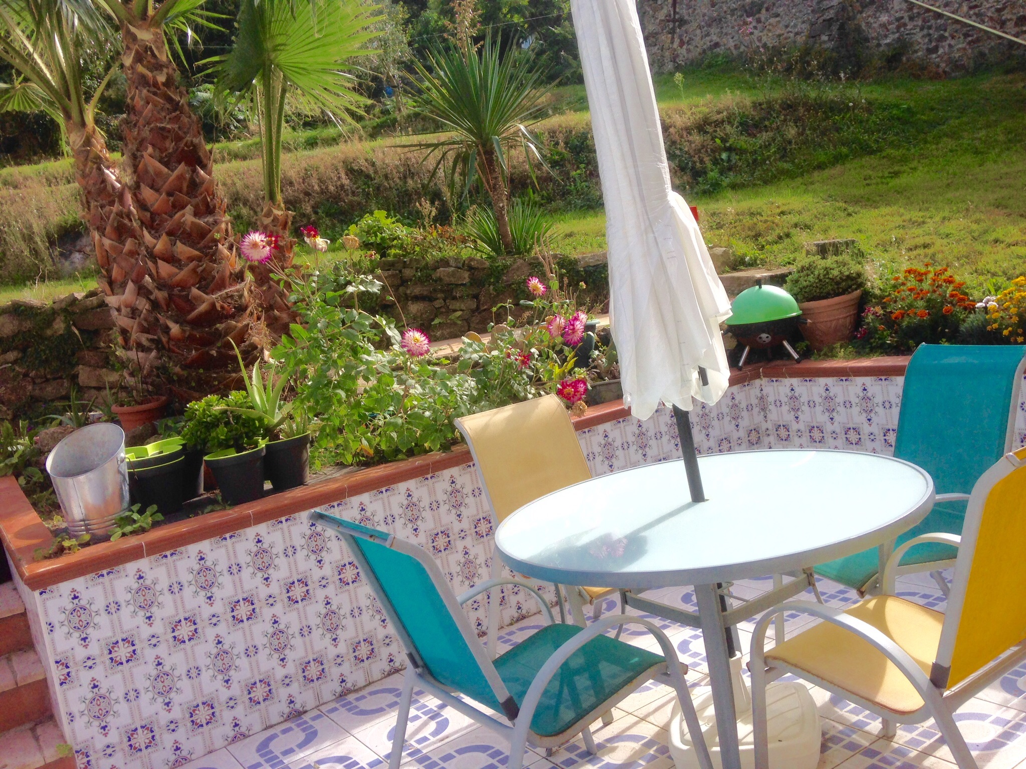 T2 30m from the sea with terrace