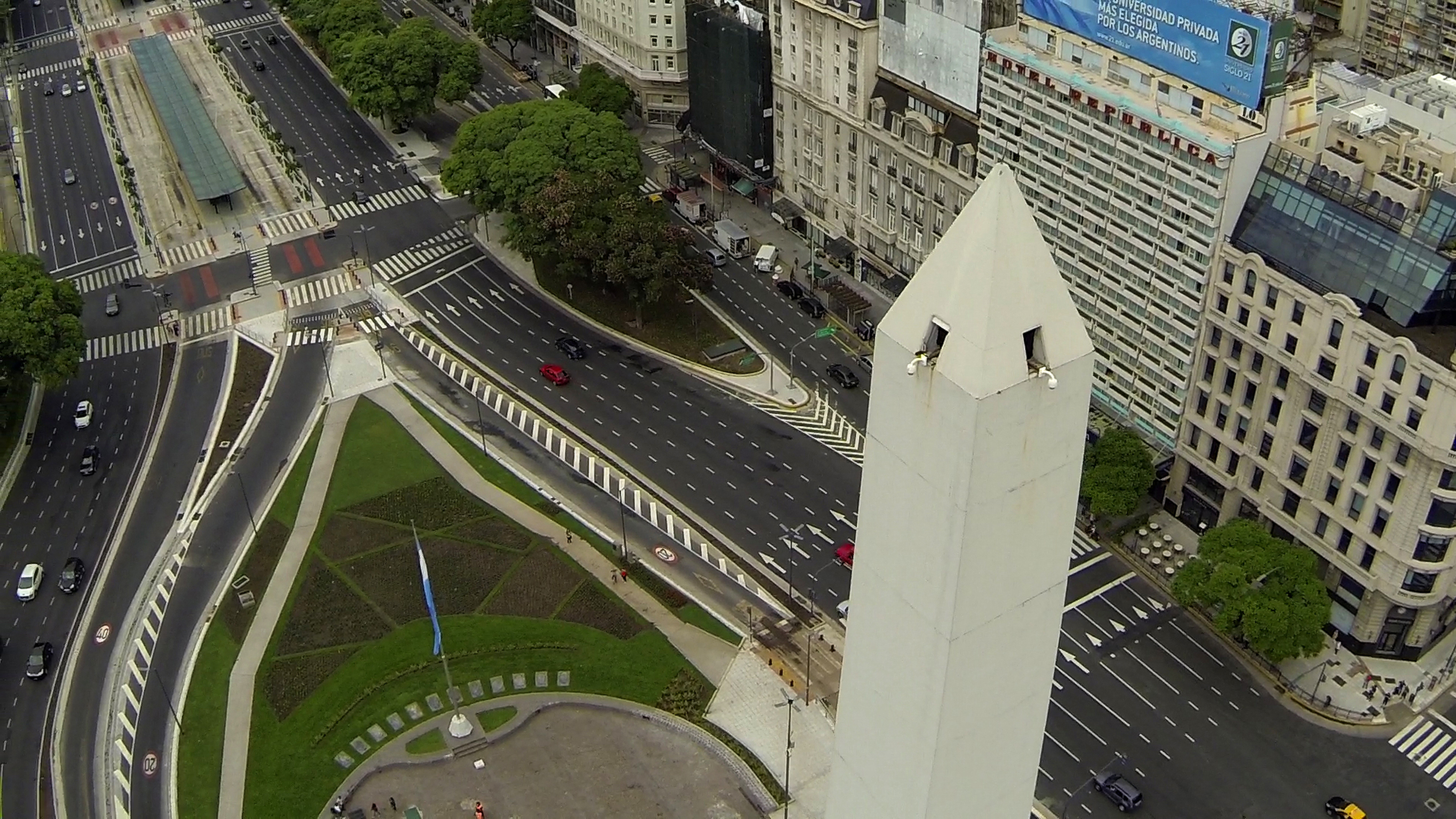 New Apartment Buenos Aires Downtown
