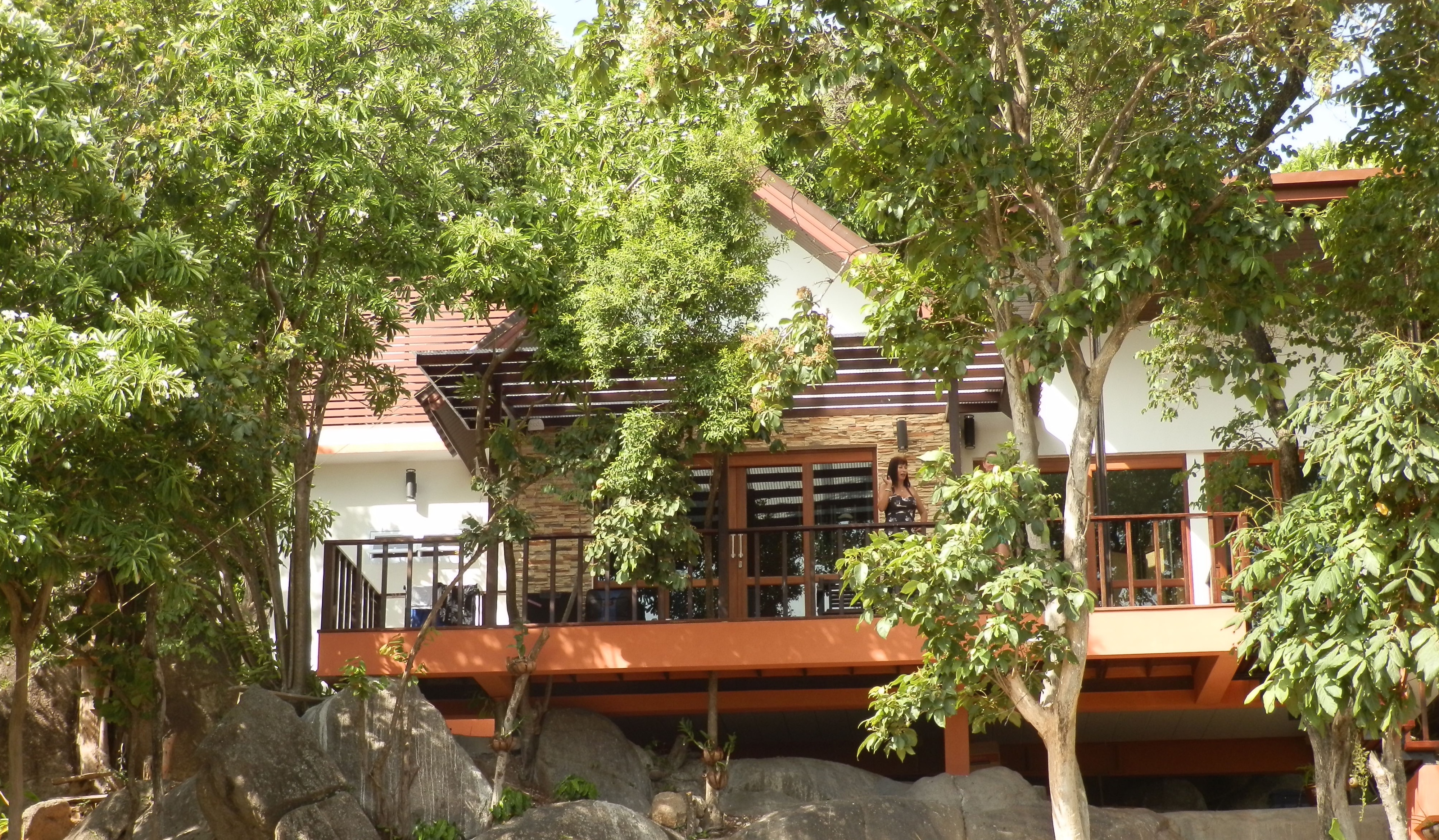 Style Ocean View Villa