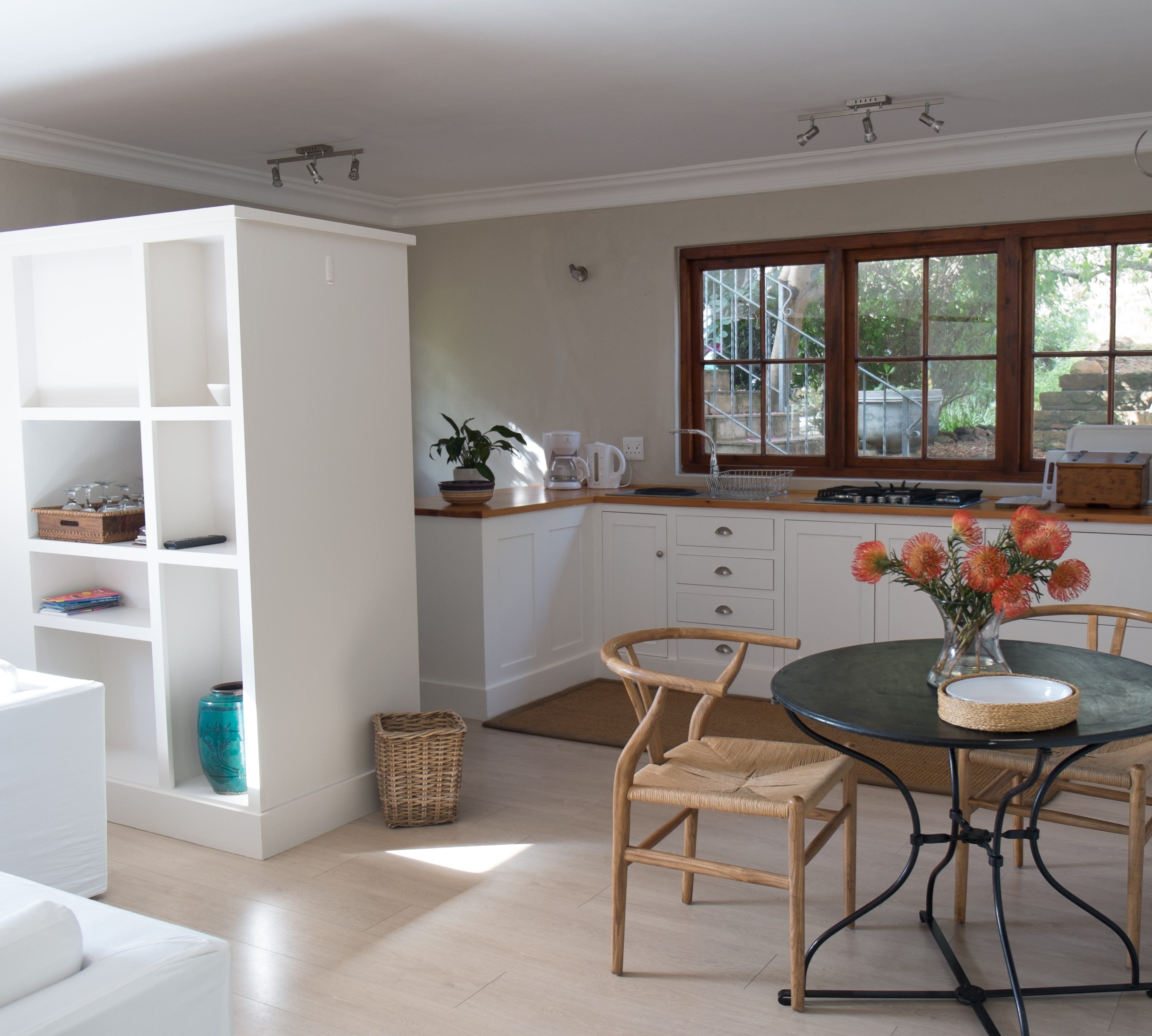 Bright, light, double storey cottage in Ward 74, Cape Town