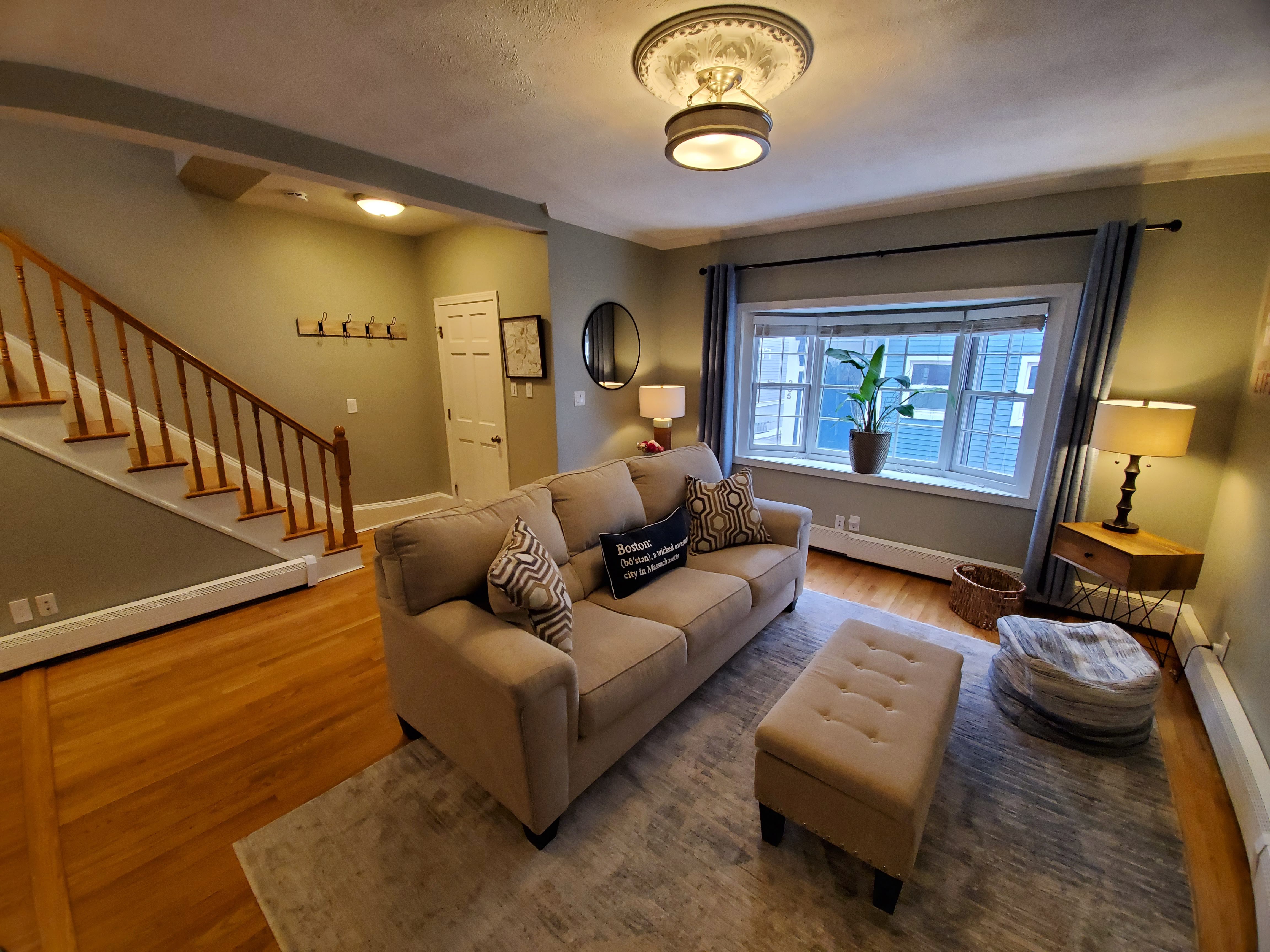 Ideally Located Spacious Boston House