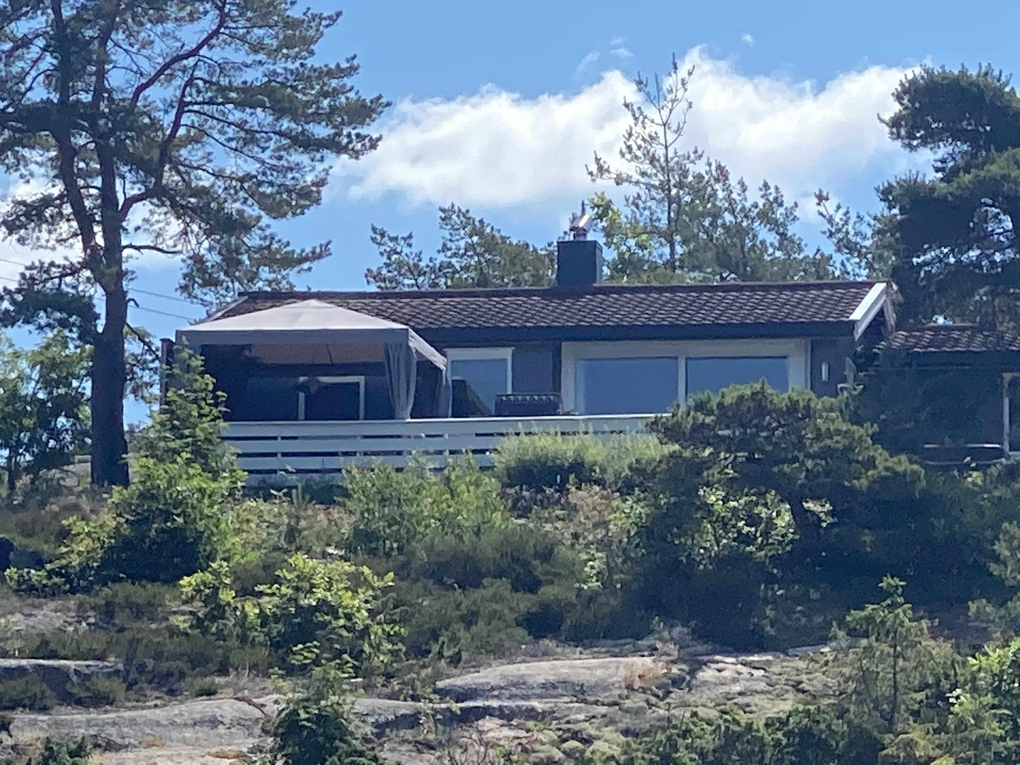 Hytte til leie på spjærøy Hvaler - Cabins for Rent in Spjærøy, Østfold,  Norway