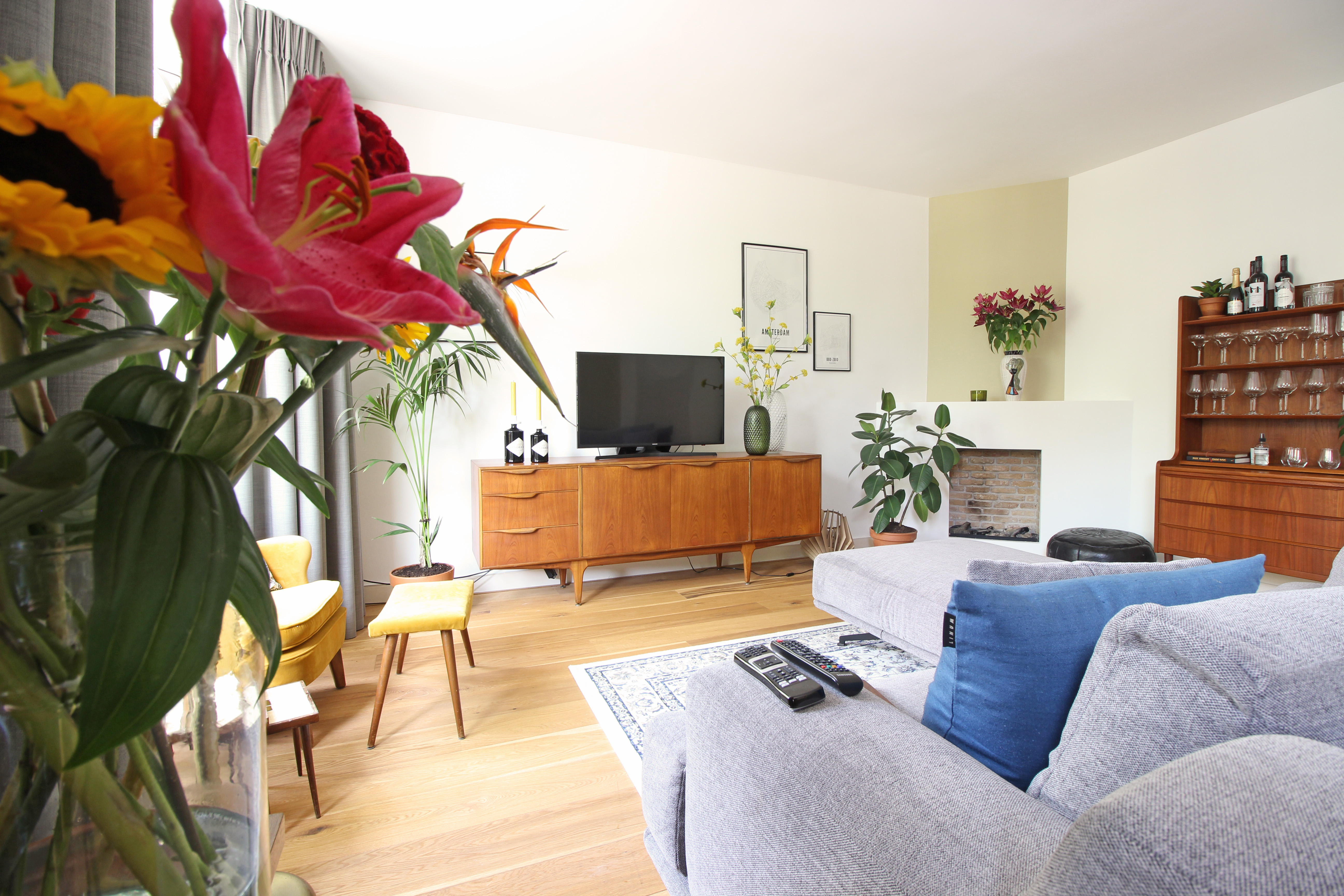 Vintage style apartment close to Vondelpark β Amsterdam stay
