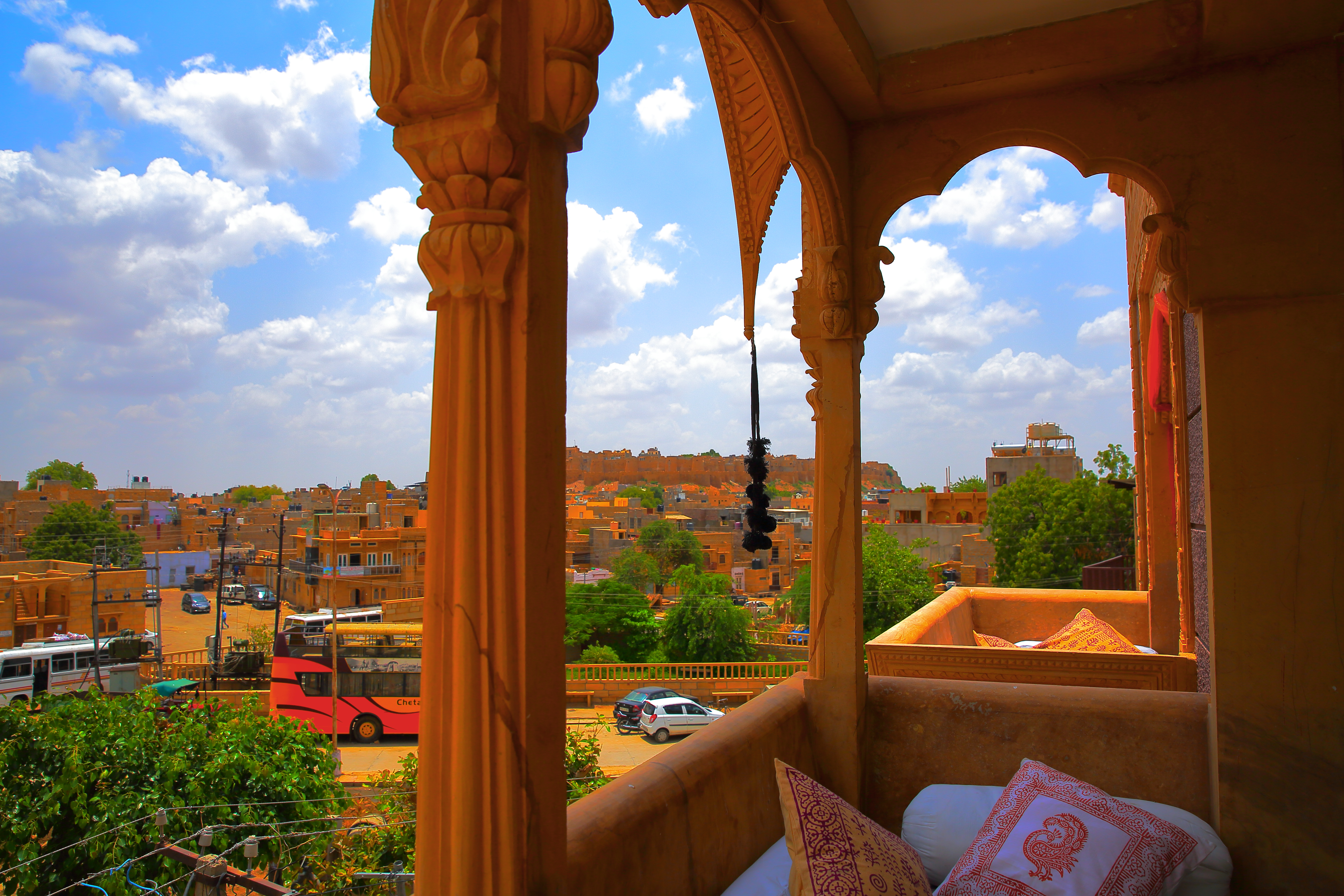 Home away from home in Jaisalmer