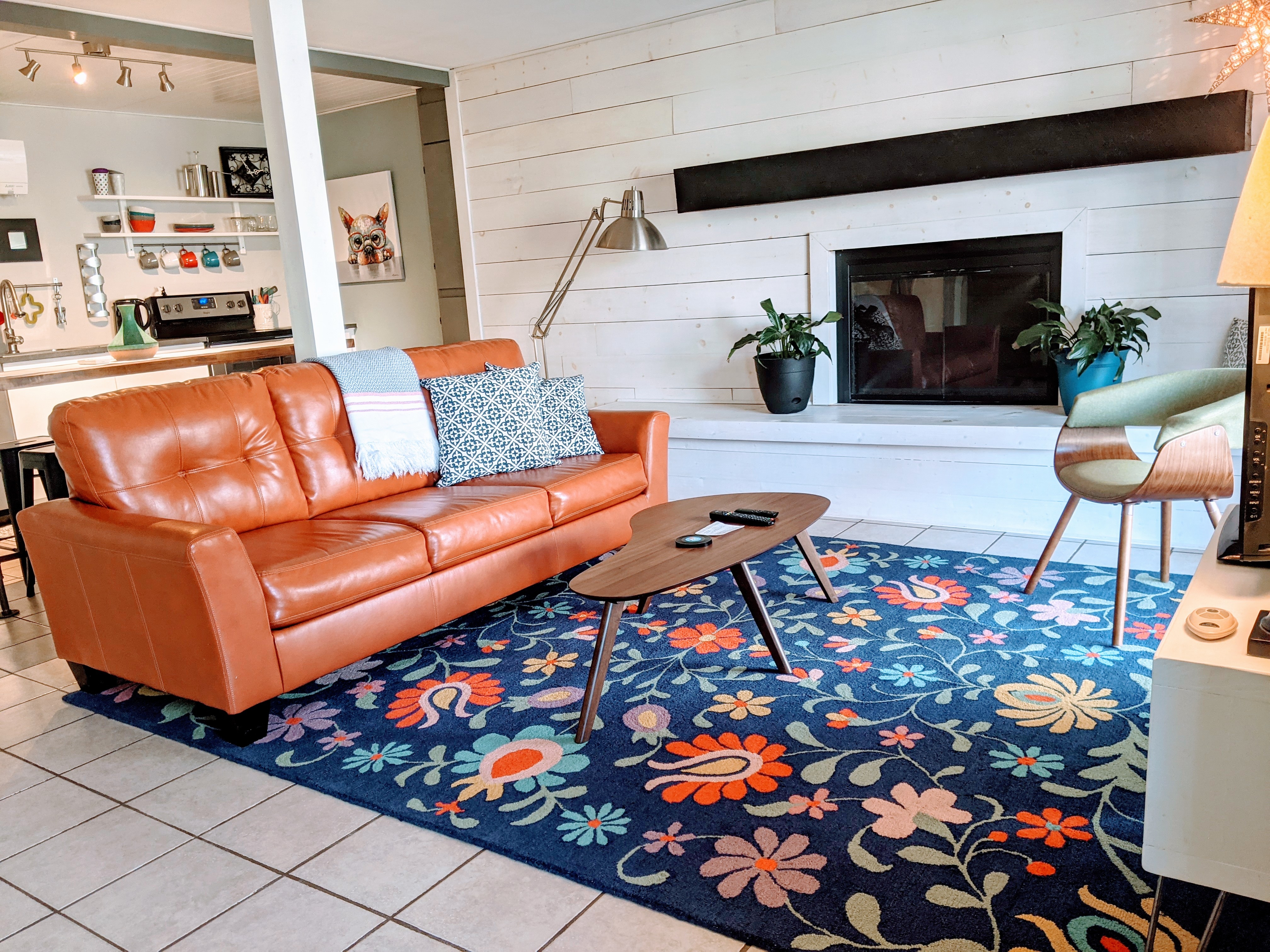 Modern Mtn Cottage | Pets OK (+ fee) | 10 Min DTWN in 28803, Asheville