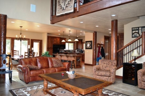 Brian Head Ski In - Ski Out Luxury Cabin