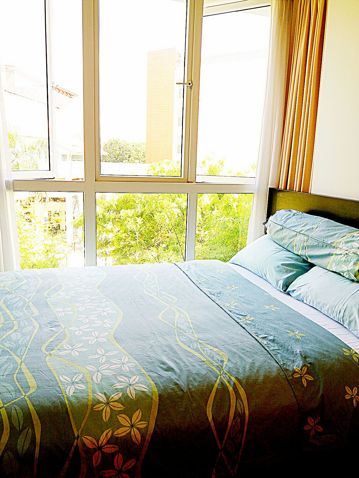3 min MRT/city area cozy room&pool@Bukit Timah